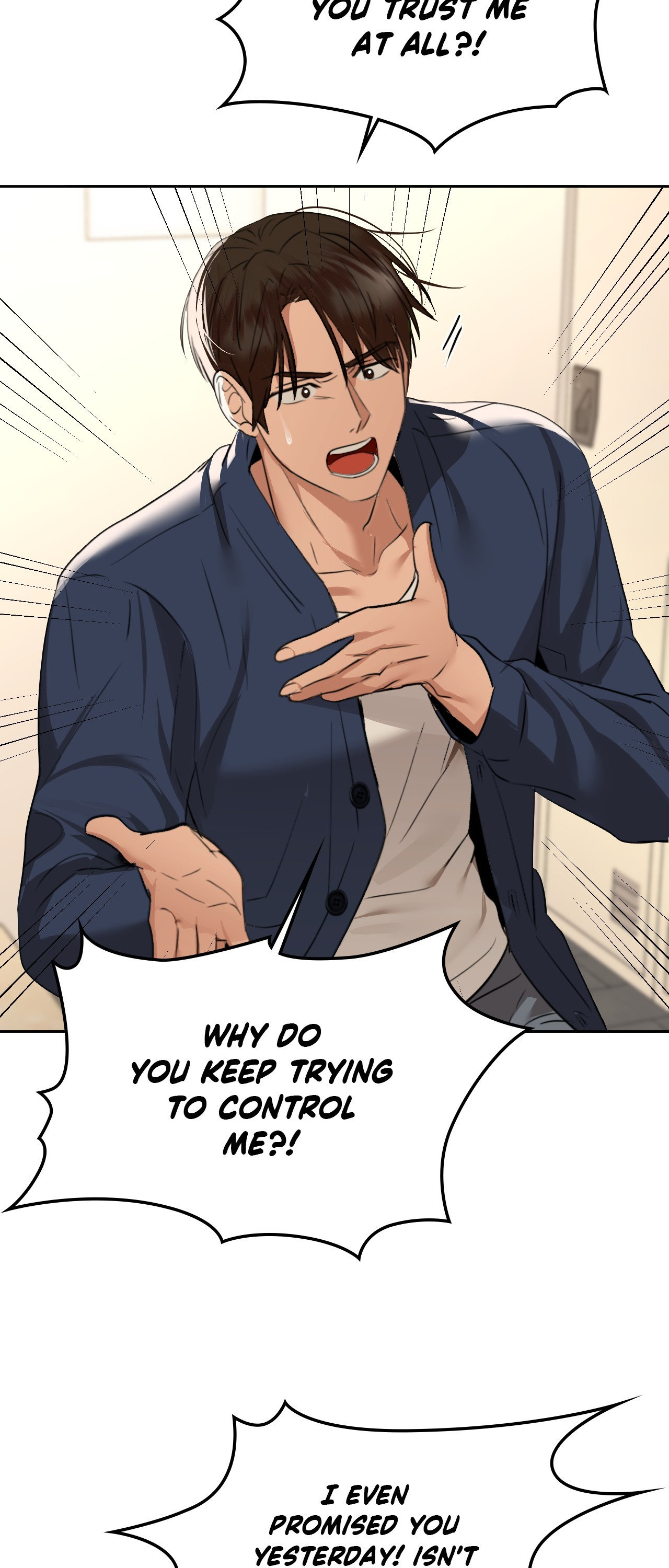 Caffeine (Official) chapter 68 page 38