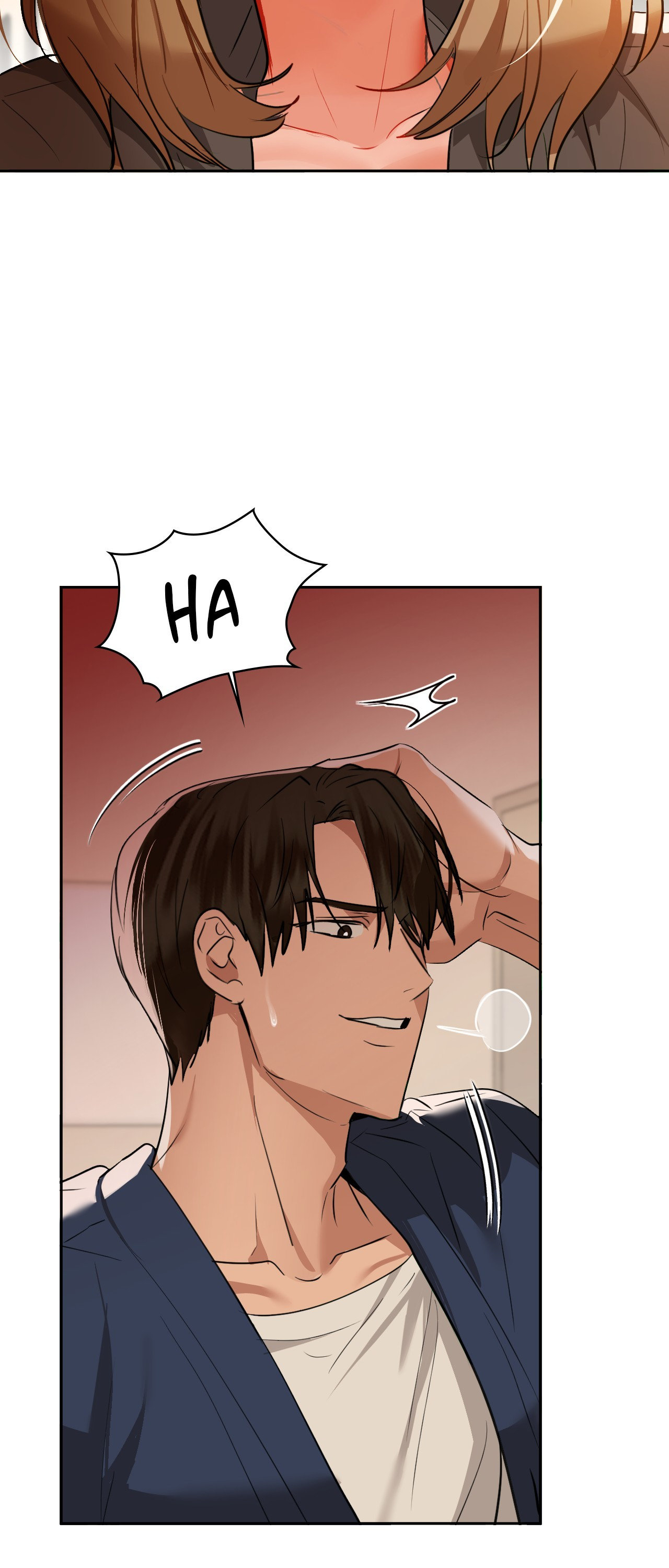 Caffeine (Official) chapter 68 page 43
