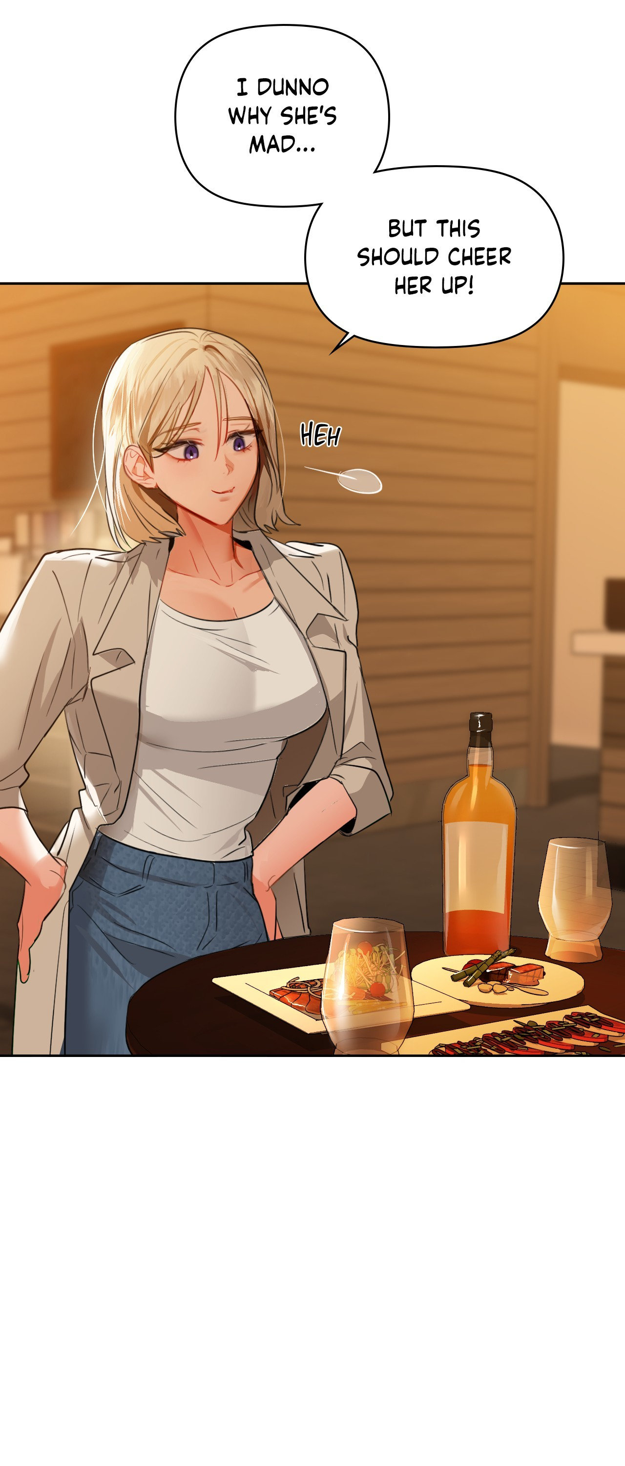 Caffeine (Official) chapter 68 page 49