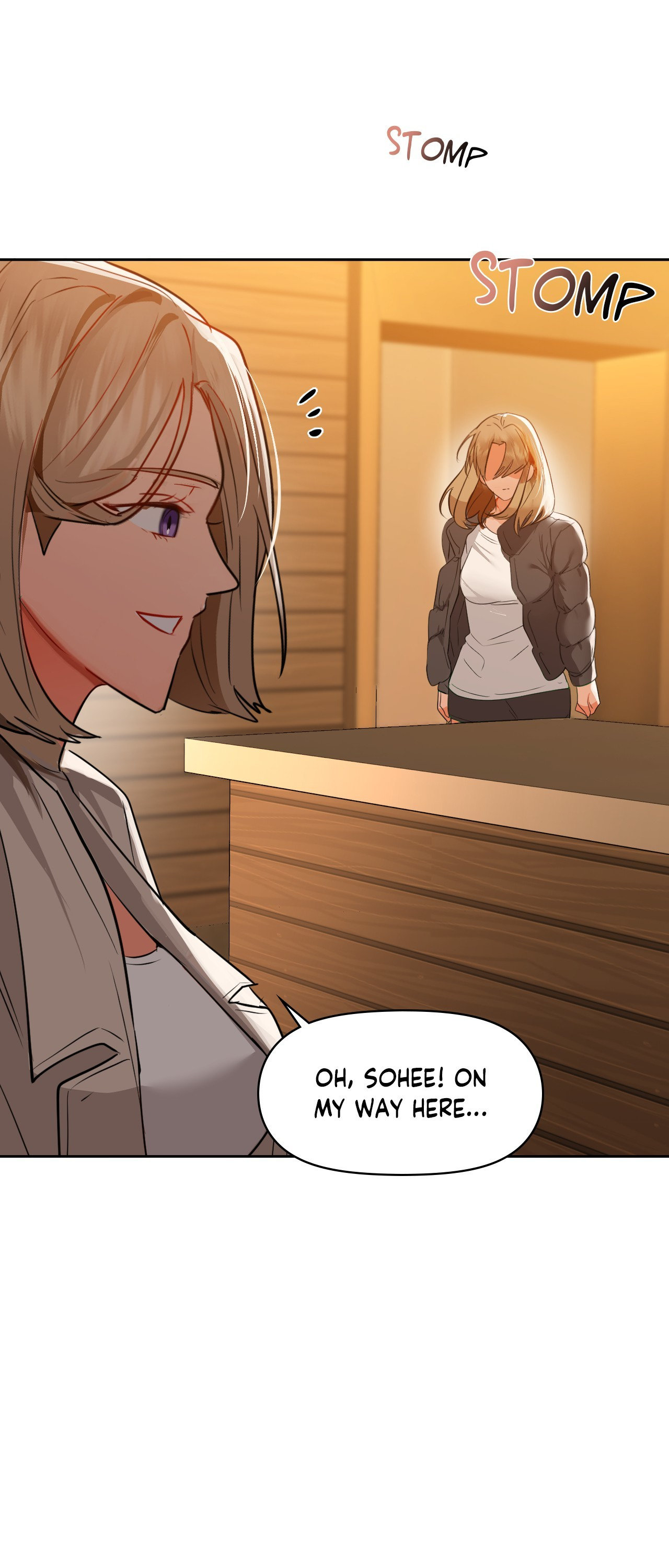 Caffeine (Official) chapter 68 page 50