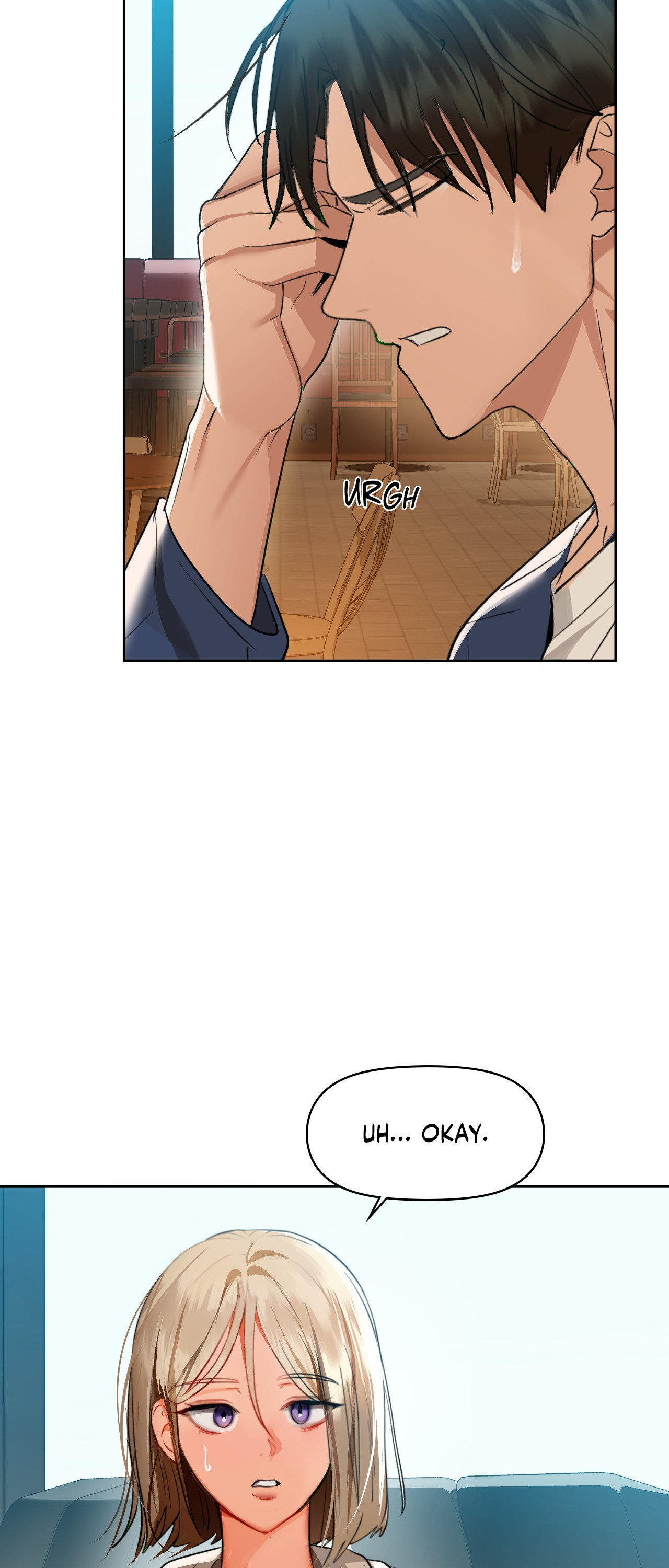 Caffeine (Official) chapter 68 page 53