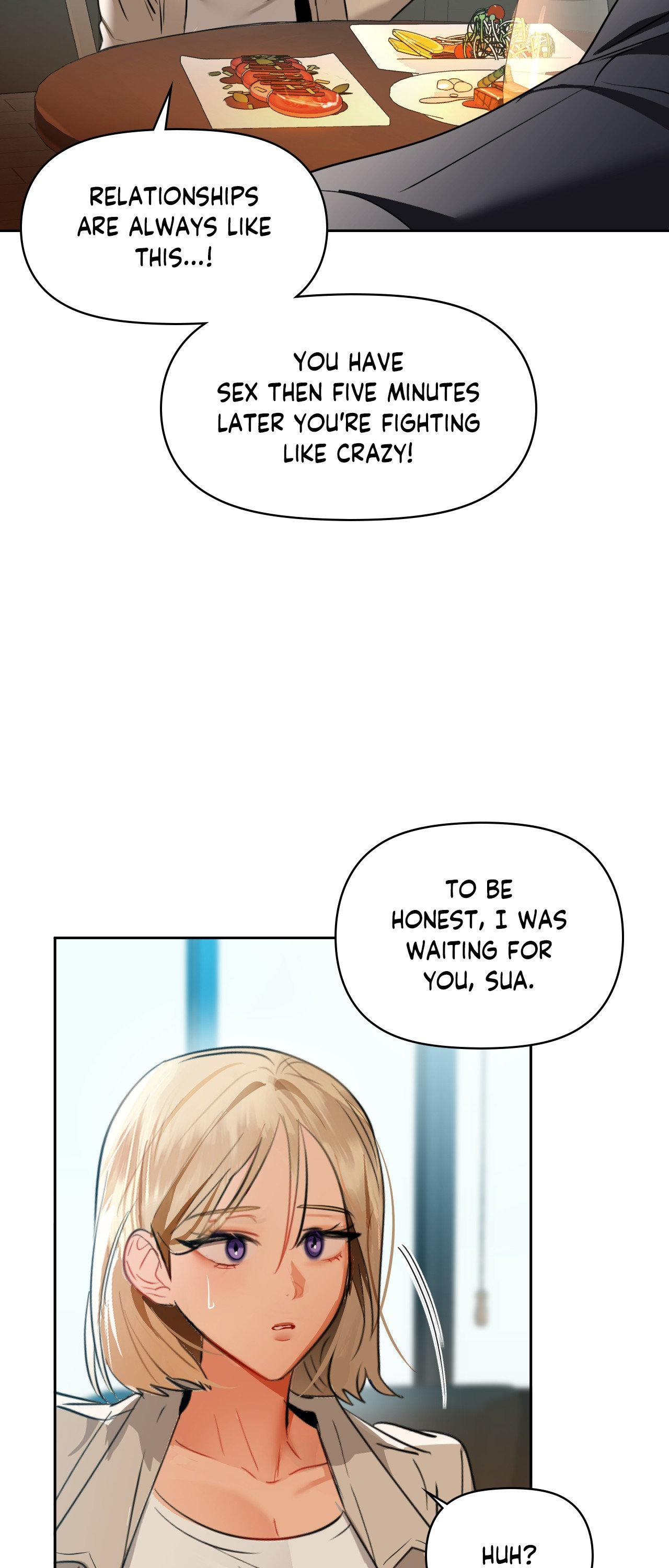 Caffeine (Official) chapter 68 page 55