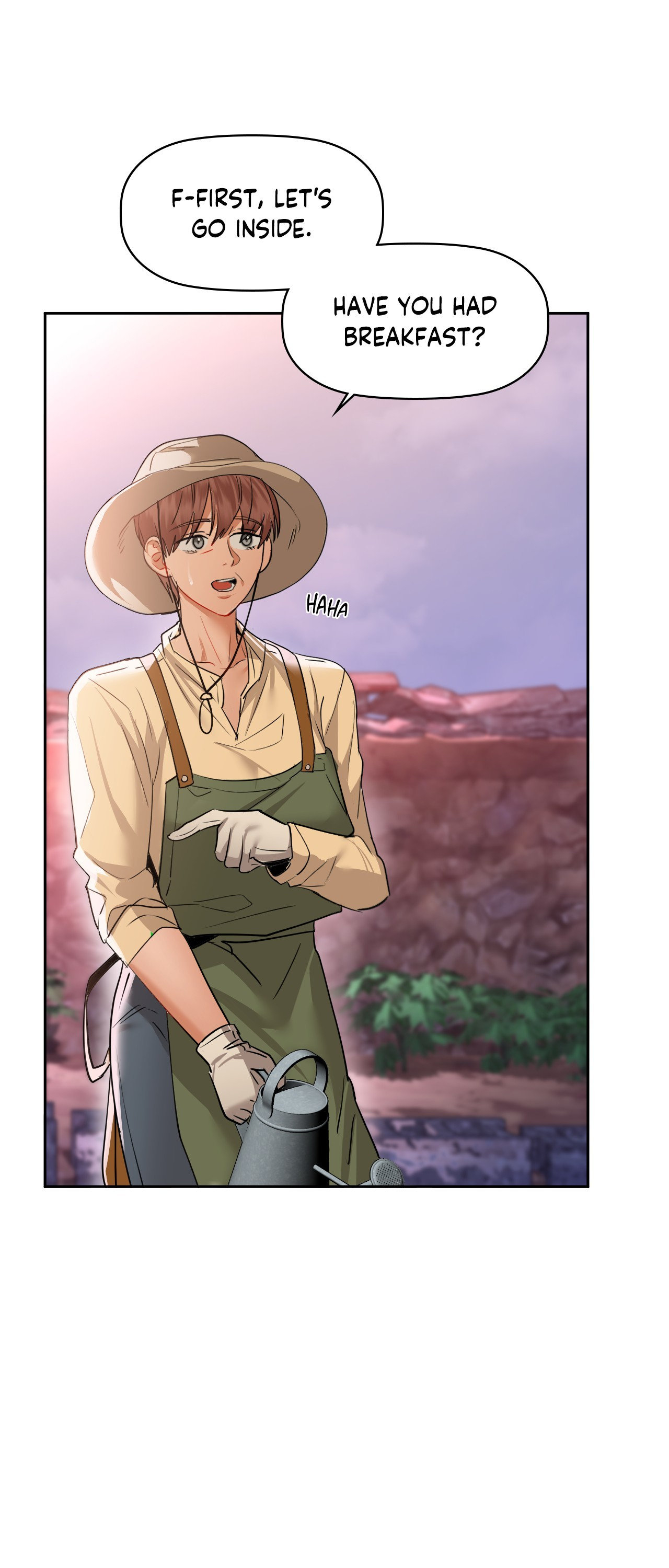Caffeine (Official) chapter 69 page 23