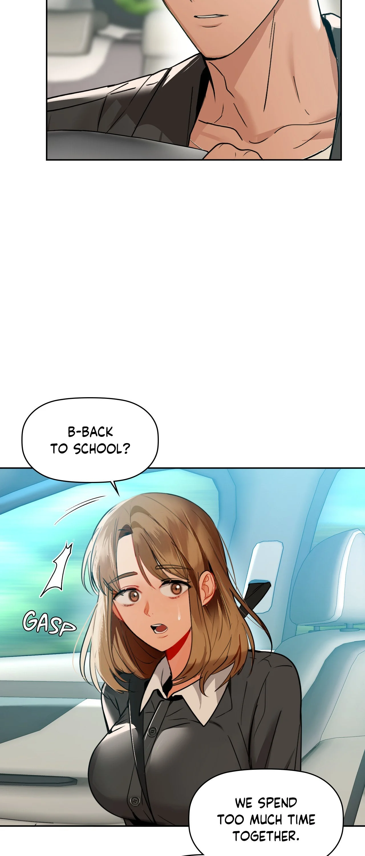 Caffeine (Official) chapter 69 page 33
