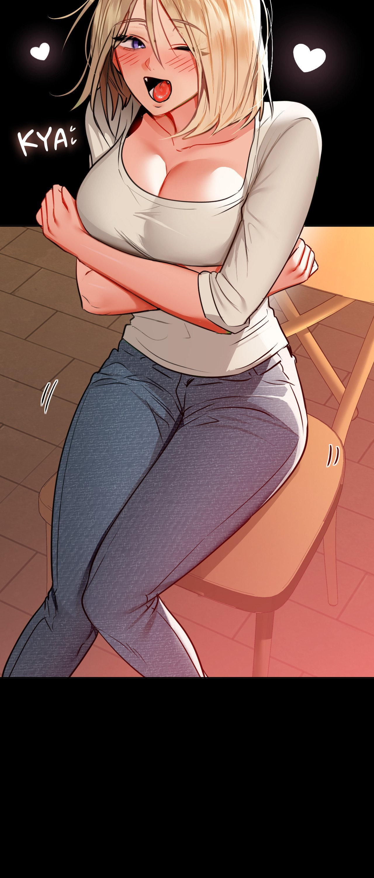 Caffeine (Official) chapter 69 page 38