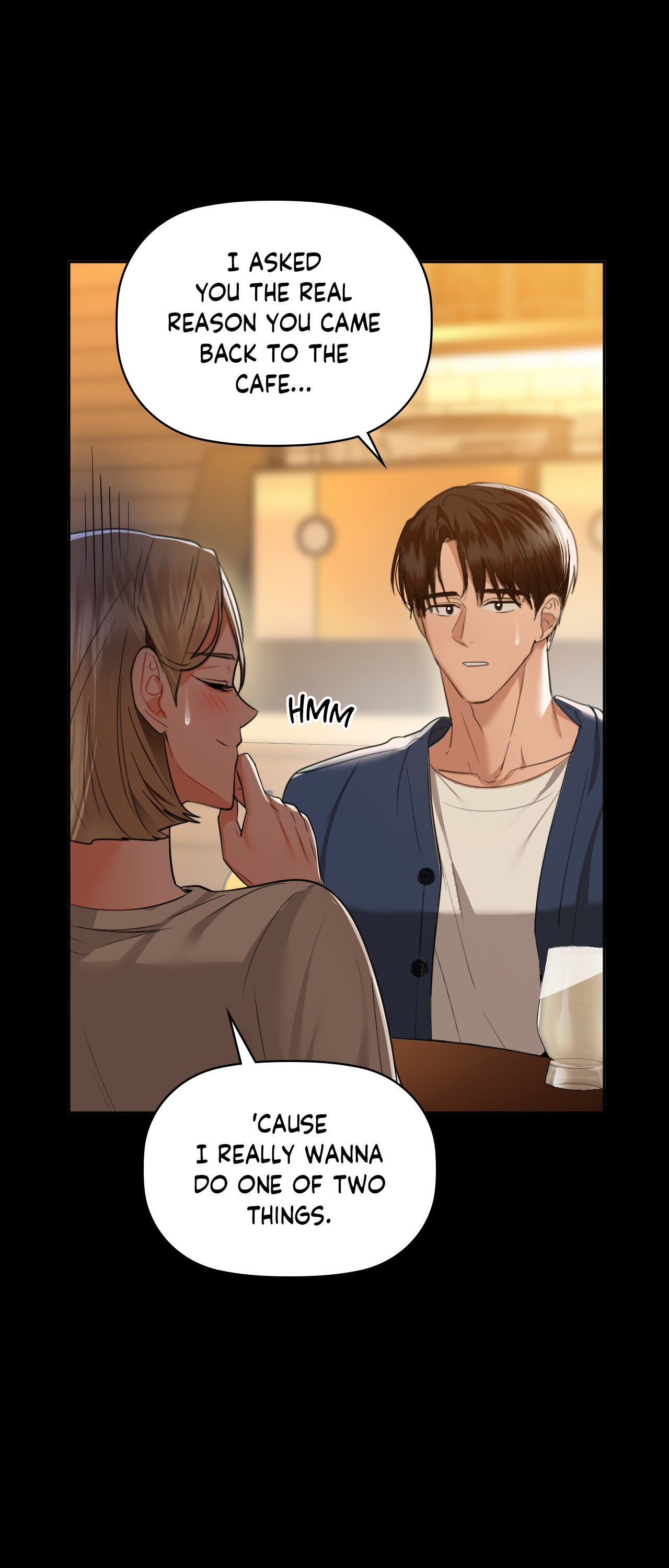 Caffeine (Official) chapter 69 page 40