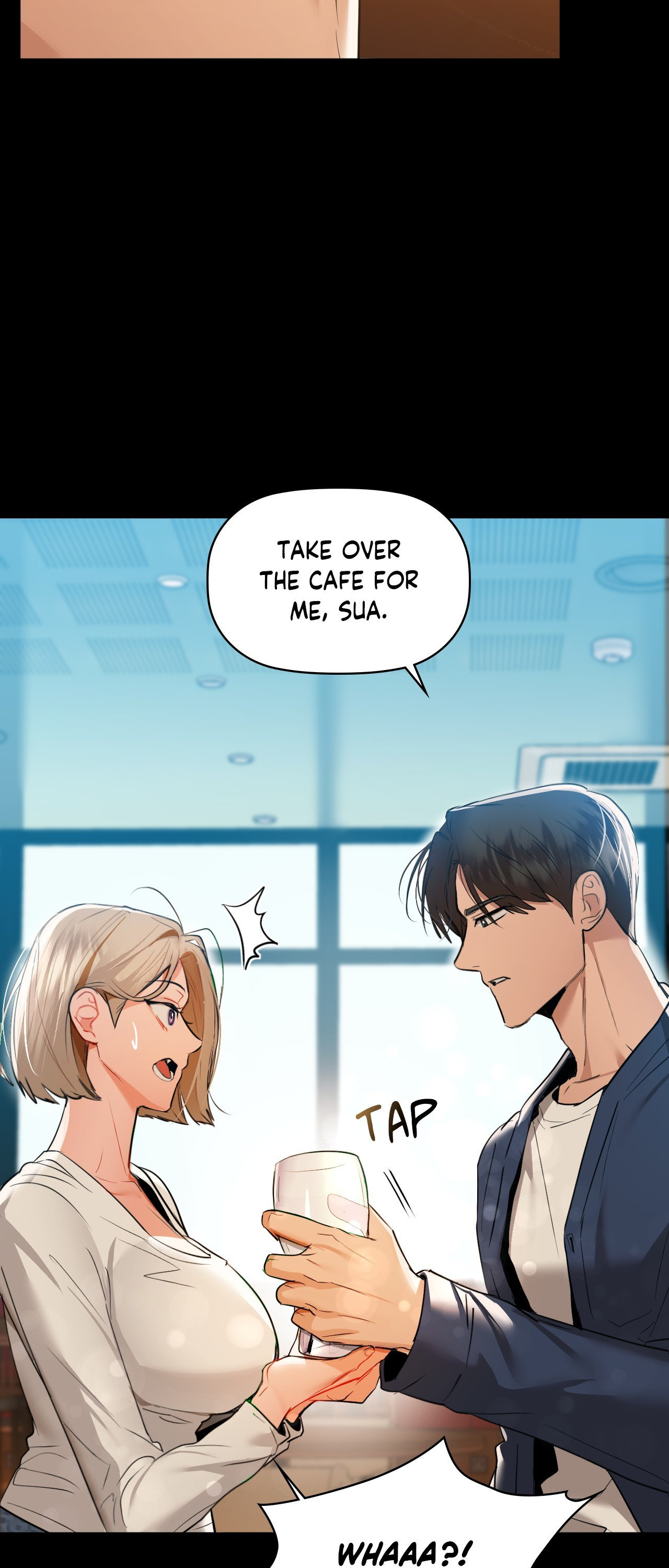 Caffeine (Official) chapter 69 page 44