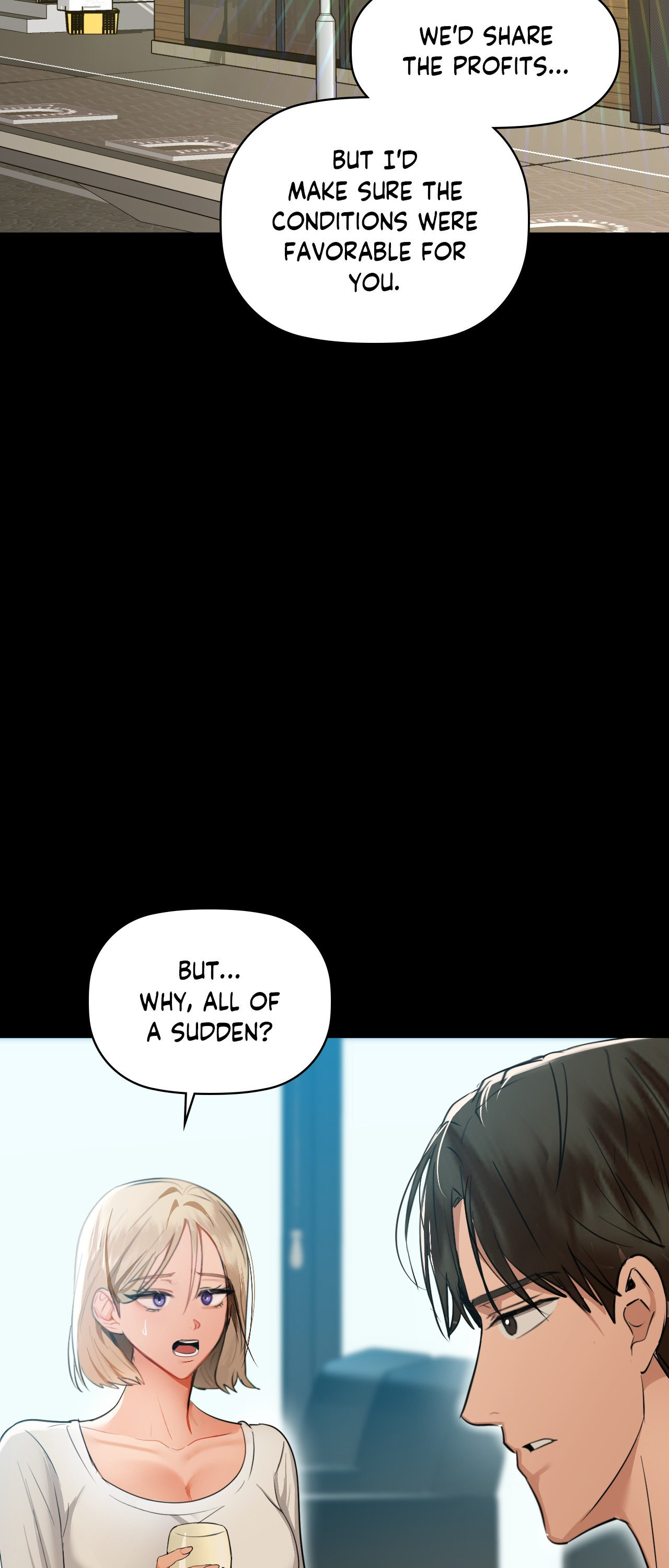 Caffeine (Official) chapter 69 page 46