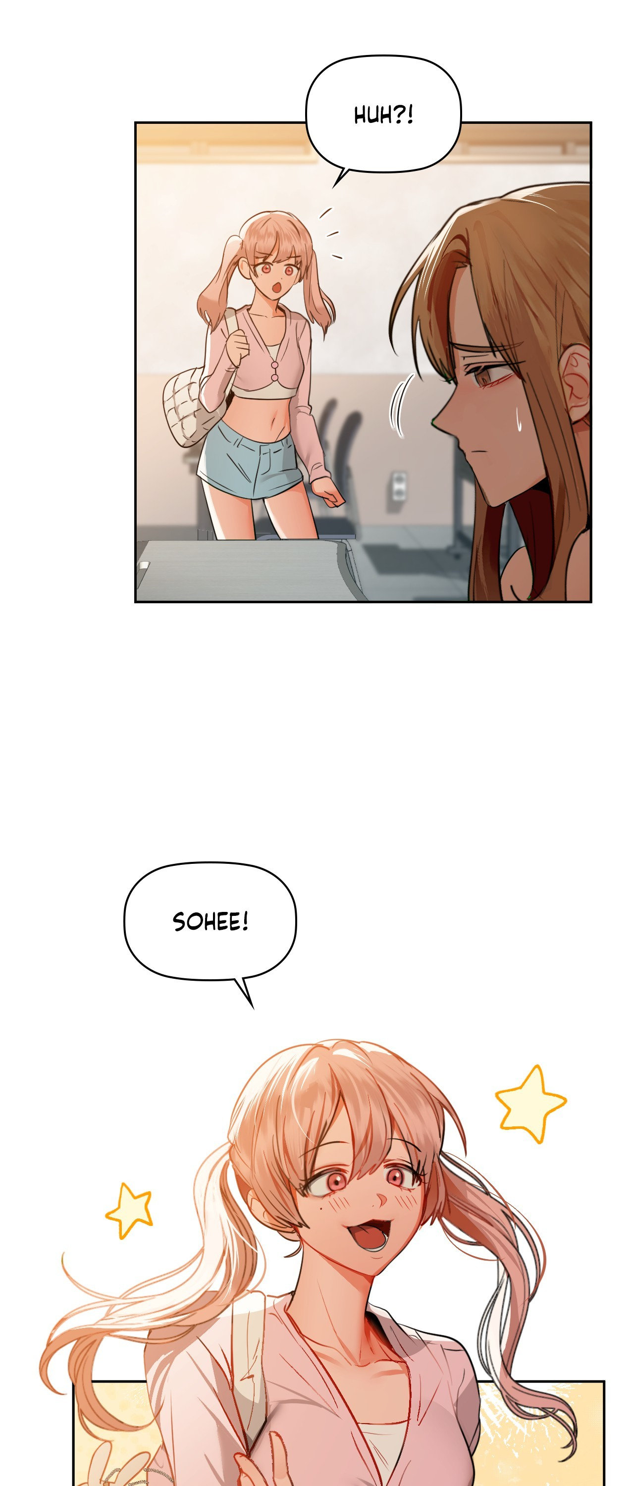 Caffeine (Official) chapter 69 page 58