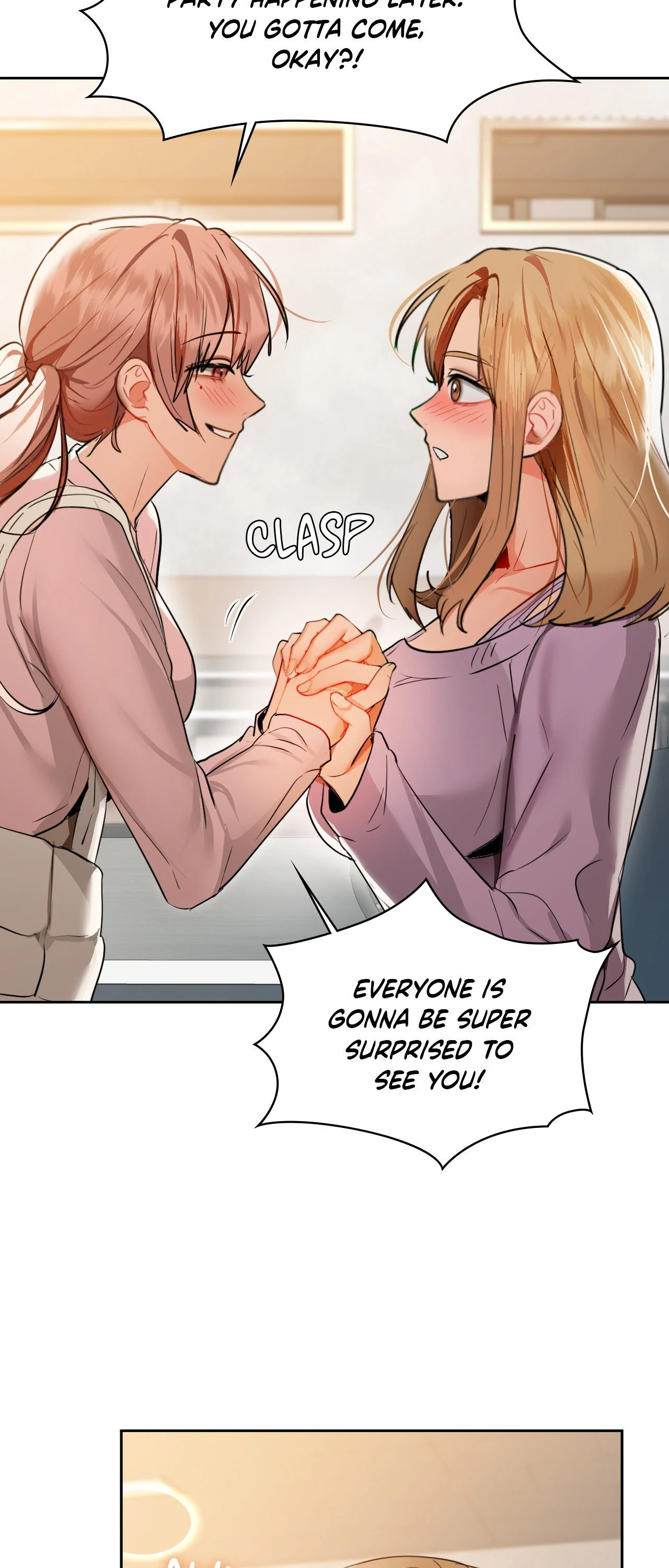 Caffeine (Official) chapter 69 page 61