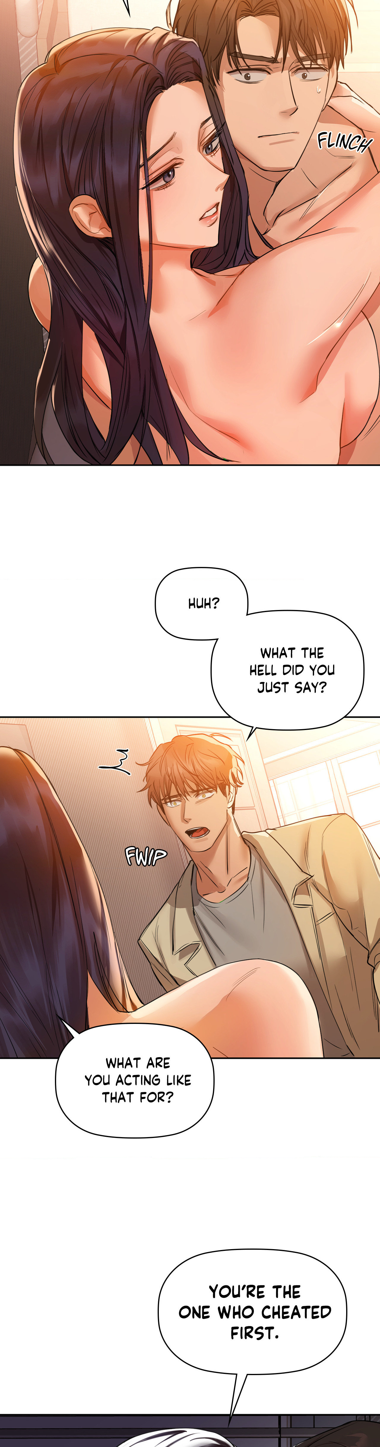 Caffeine (Official) chapter 7 page 14