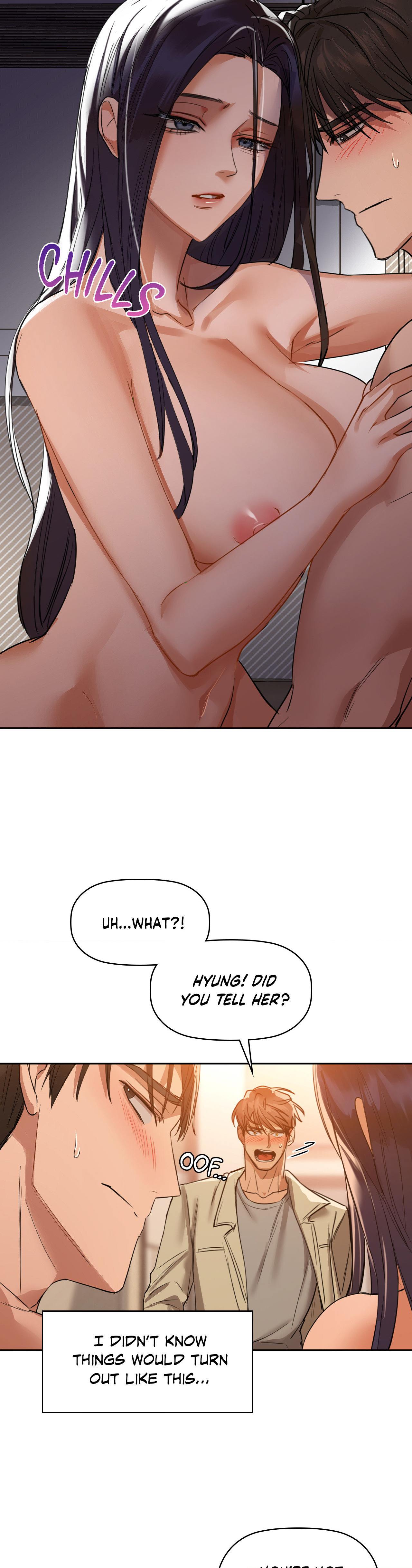 Caffeine (Official) chapter 7 page 15