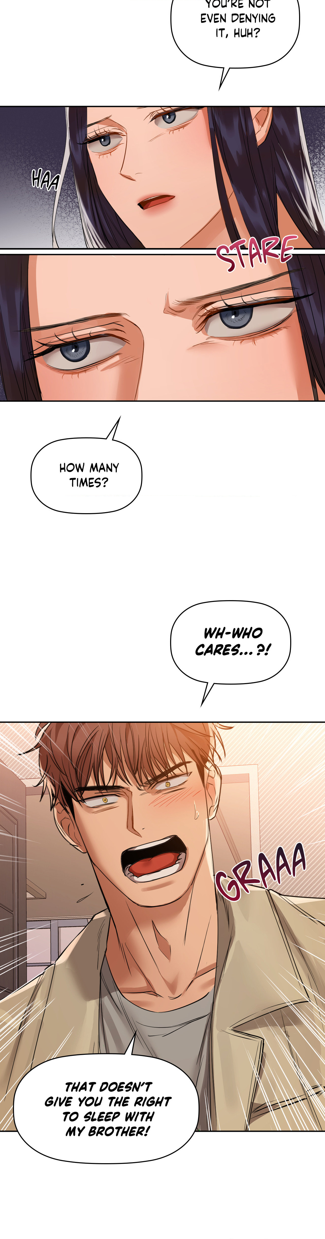 Caffeine (Official) chapter 7 page 16