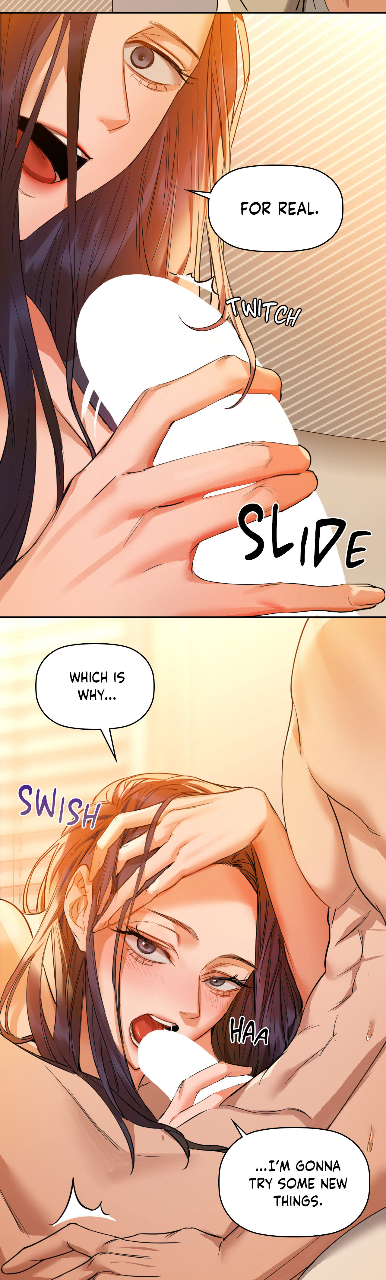 Caffeine (Official) chapter 7 page 18