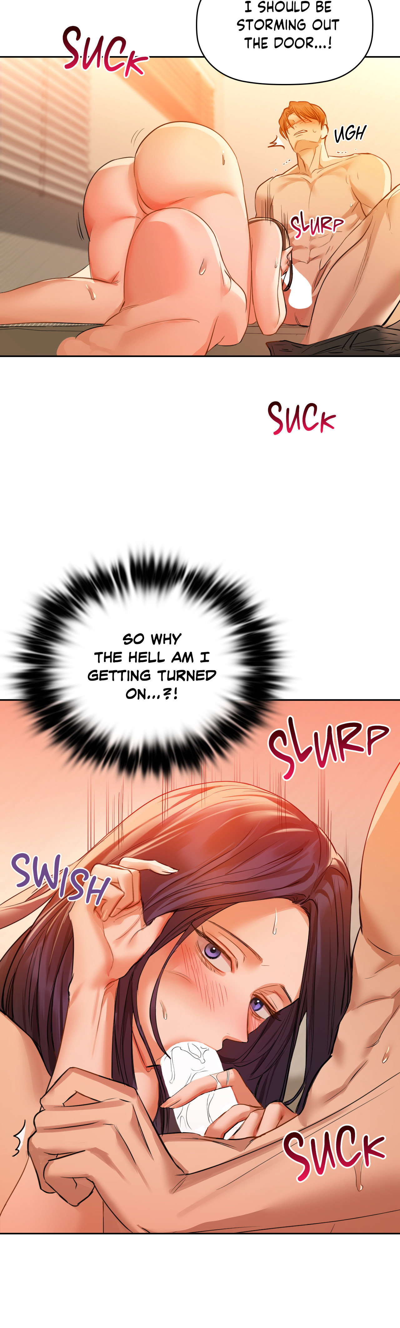 Caffeine (Official) chapter 7 page 21