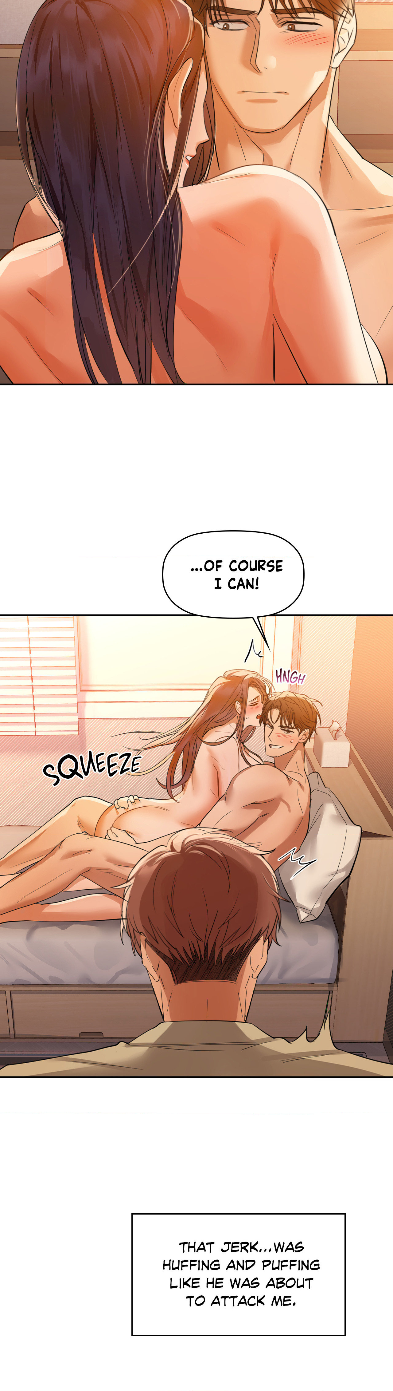 Caffeine (Official) chapter 7 page 23