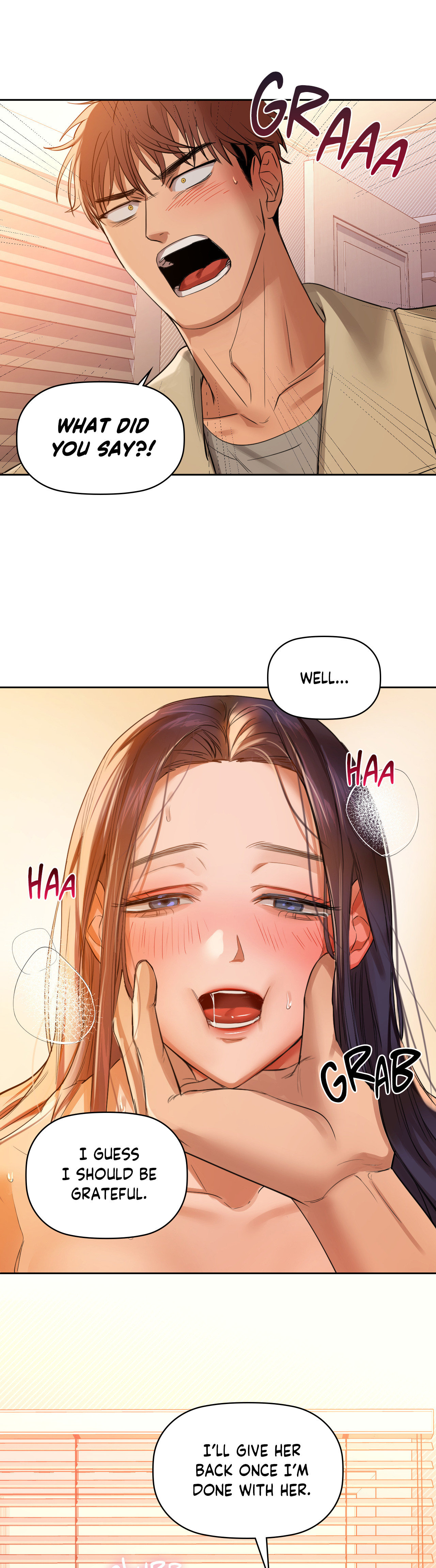 Caffeine (Official) chapter 7 page 26