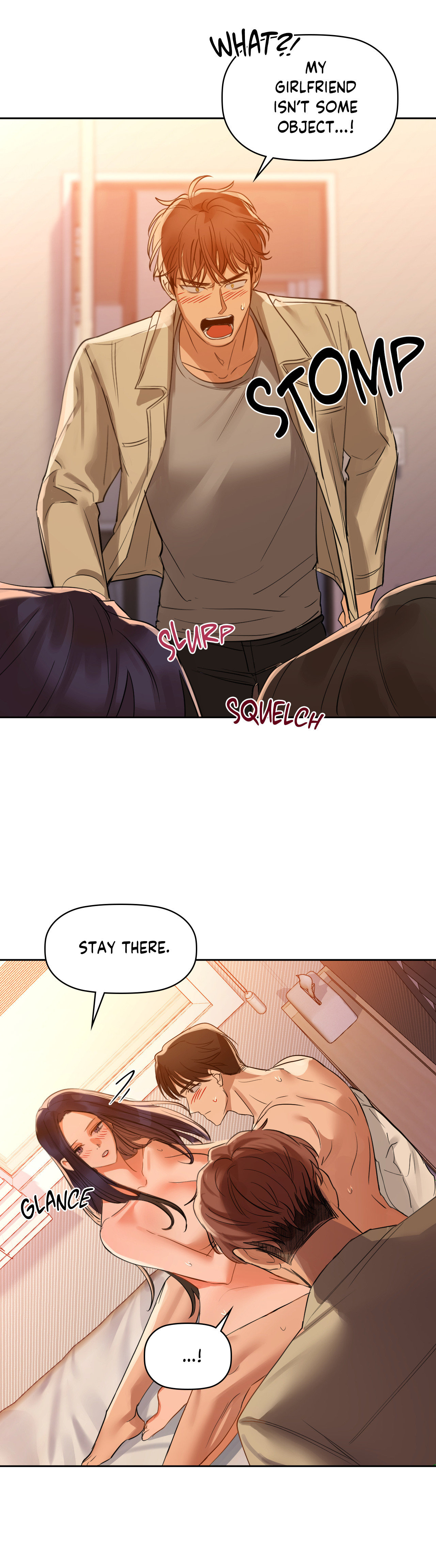 Caffeine (Official) chapter 7 page 28