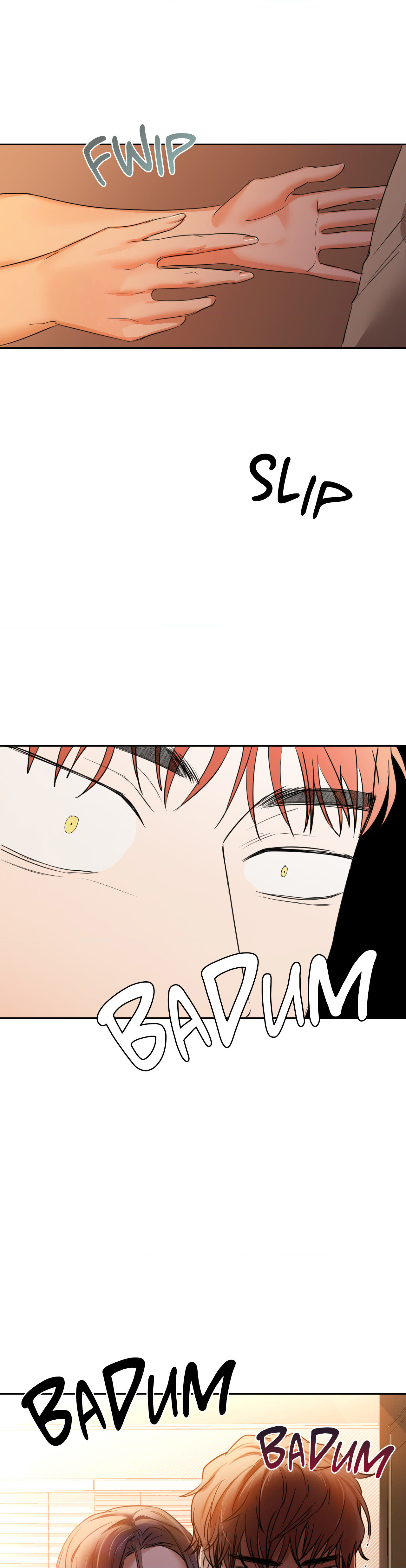 Caffeine (Official) chapter 7 page 33
