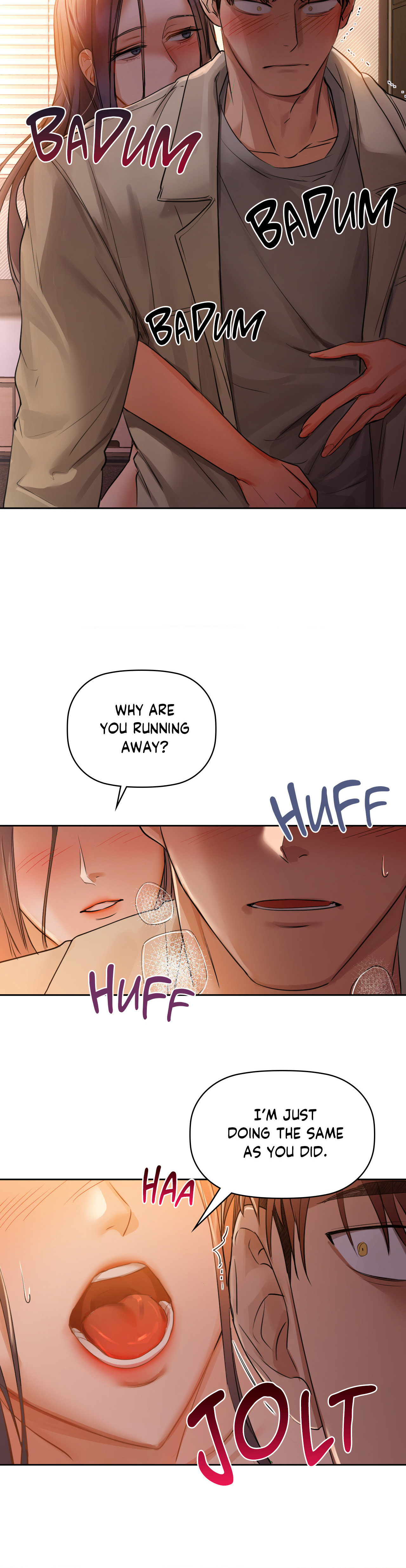Caffeine (Official) chapter 7 page 34
