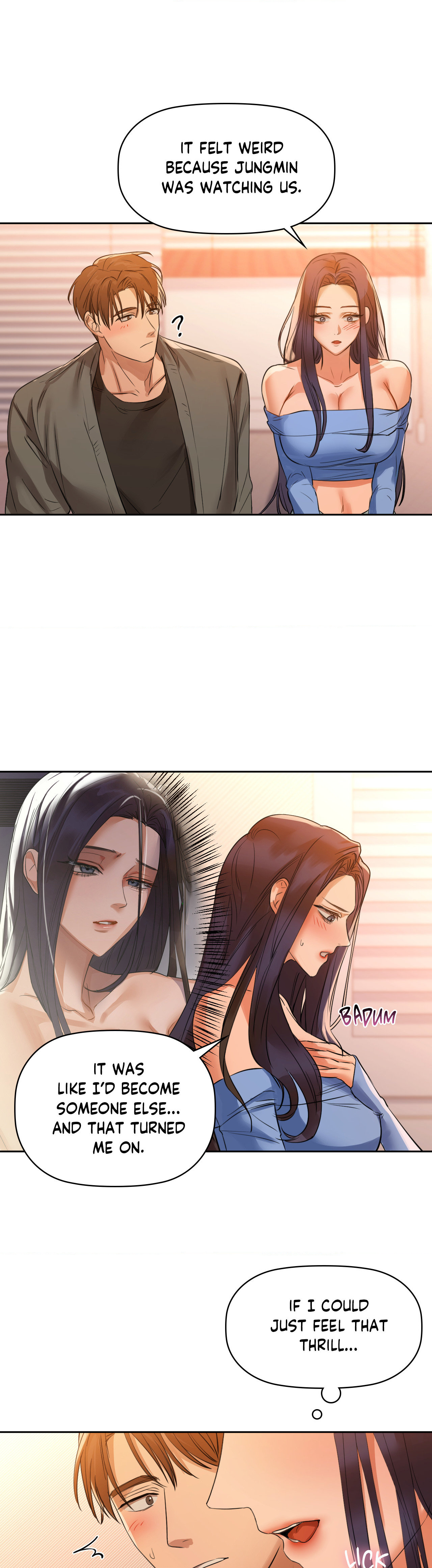 Caffeine (Official) chapter 7 page 40