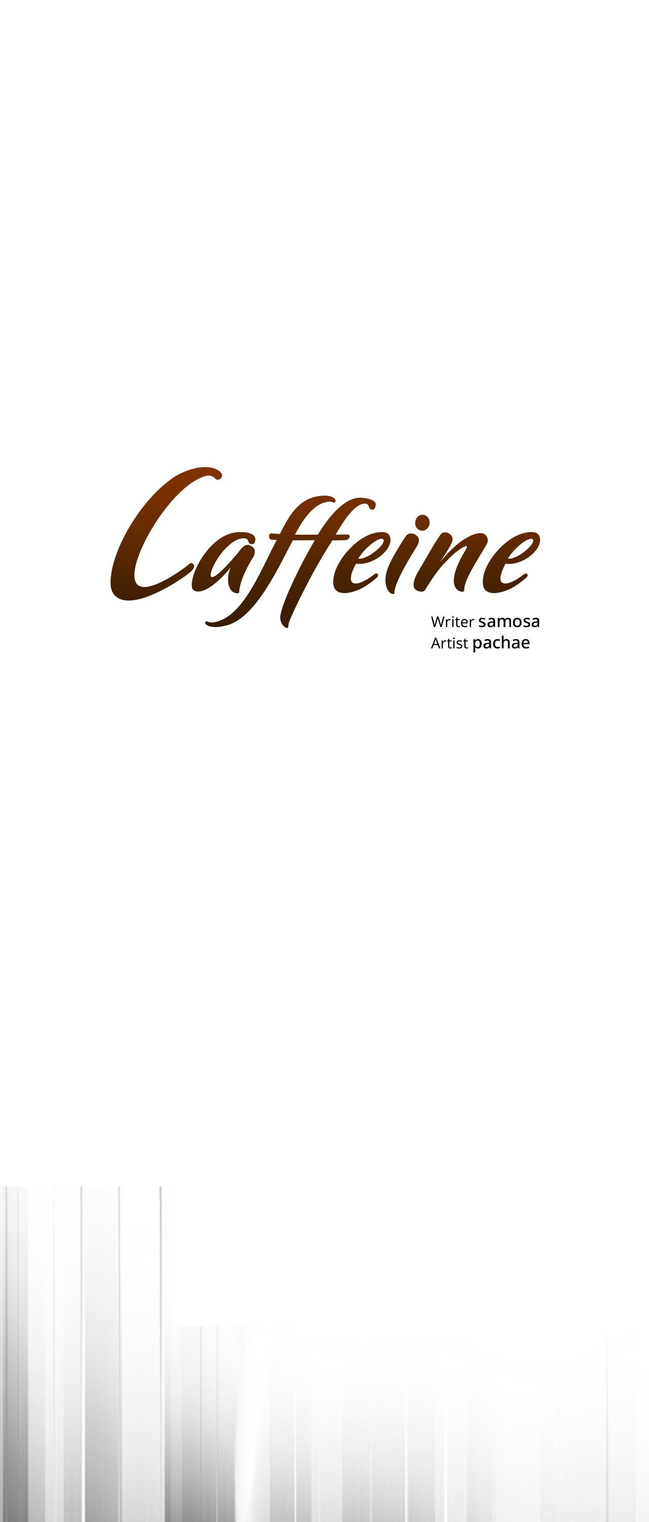 Caffeine (Official) chapter 70 page 1