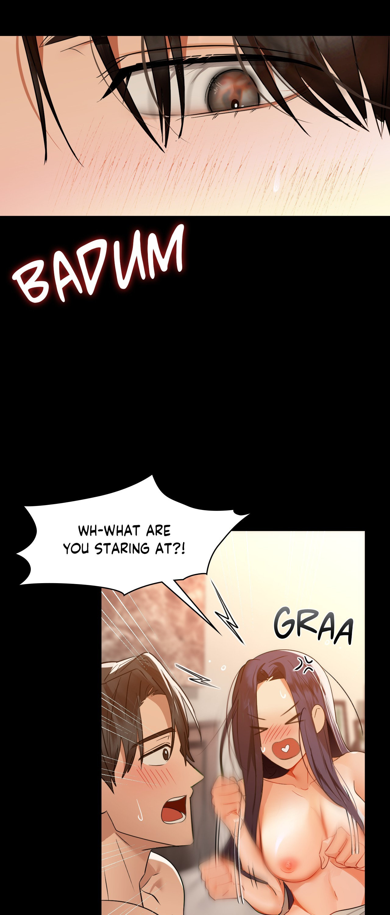 Caffeine (Official) chapter 70 page 17