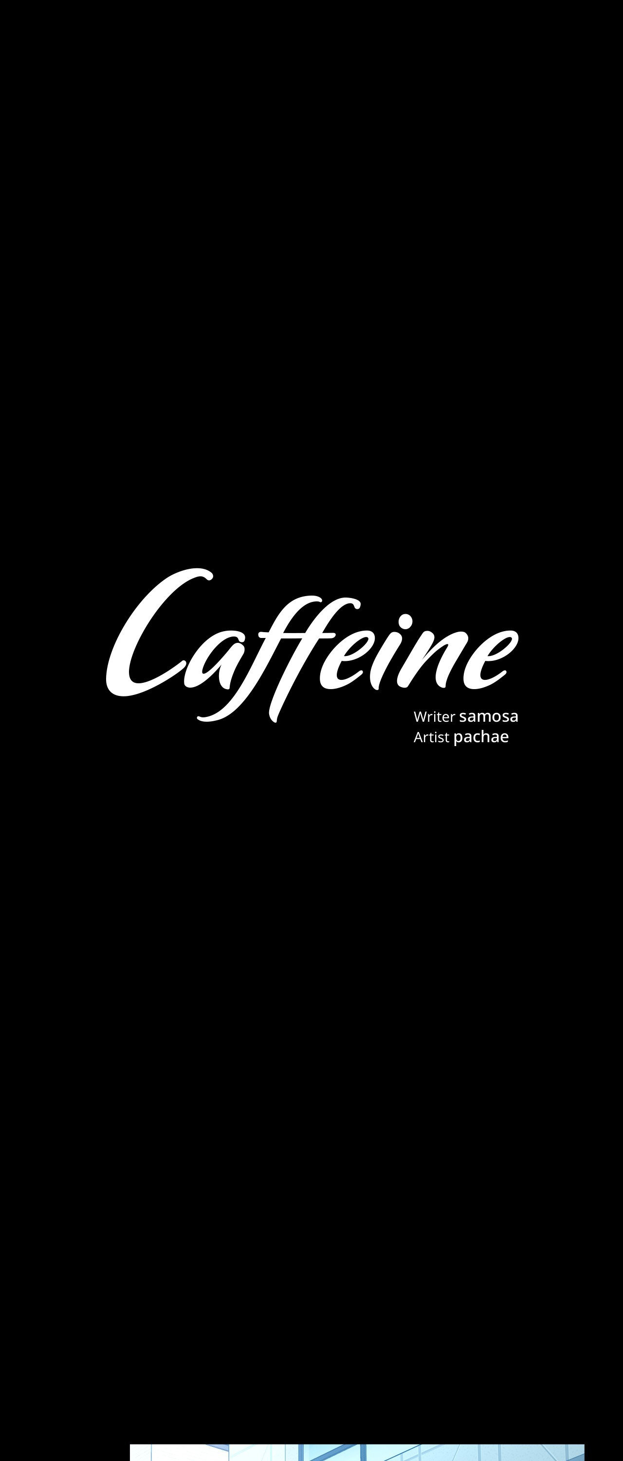 Caffeine (Official) chapter 71 page 1