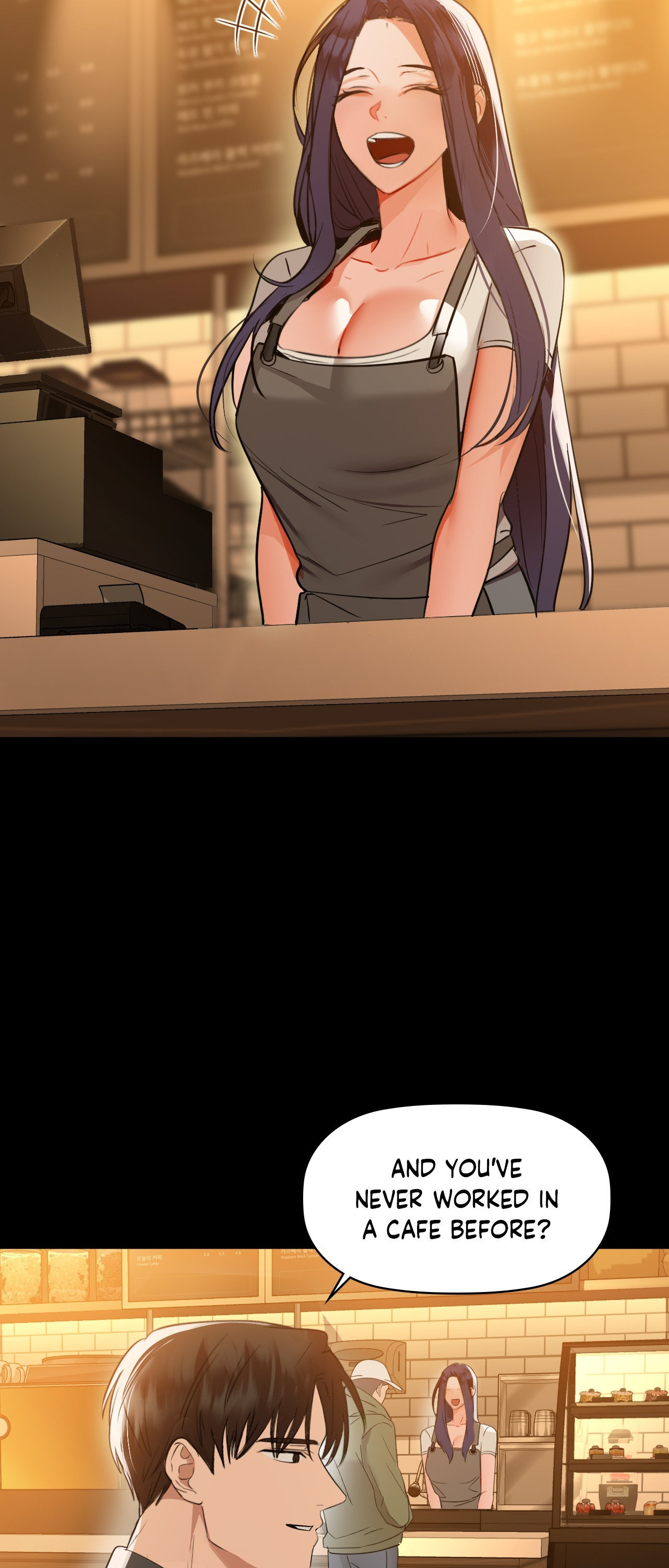 Caffeine (Official) chapter 71 page 3