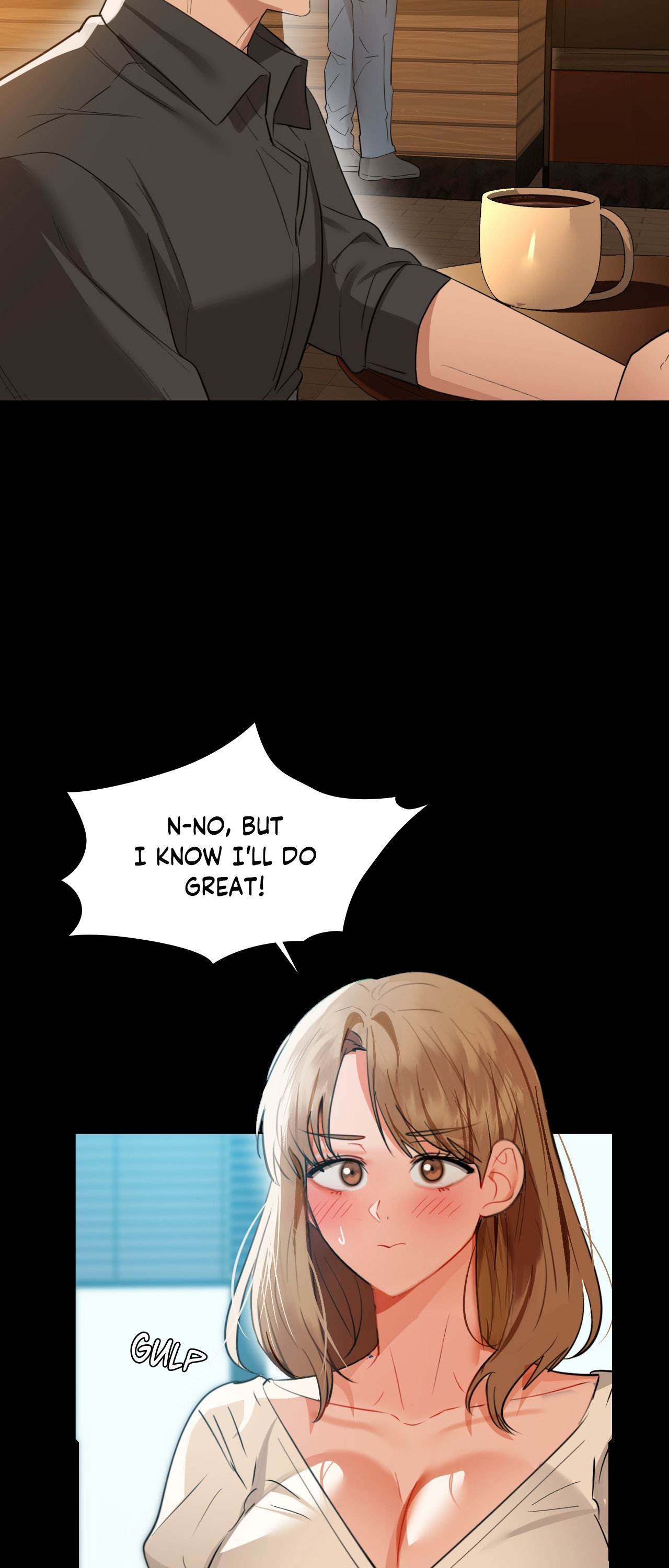 Caffeine (Official) chapter 71 page 4