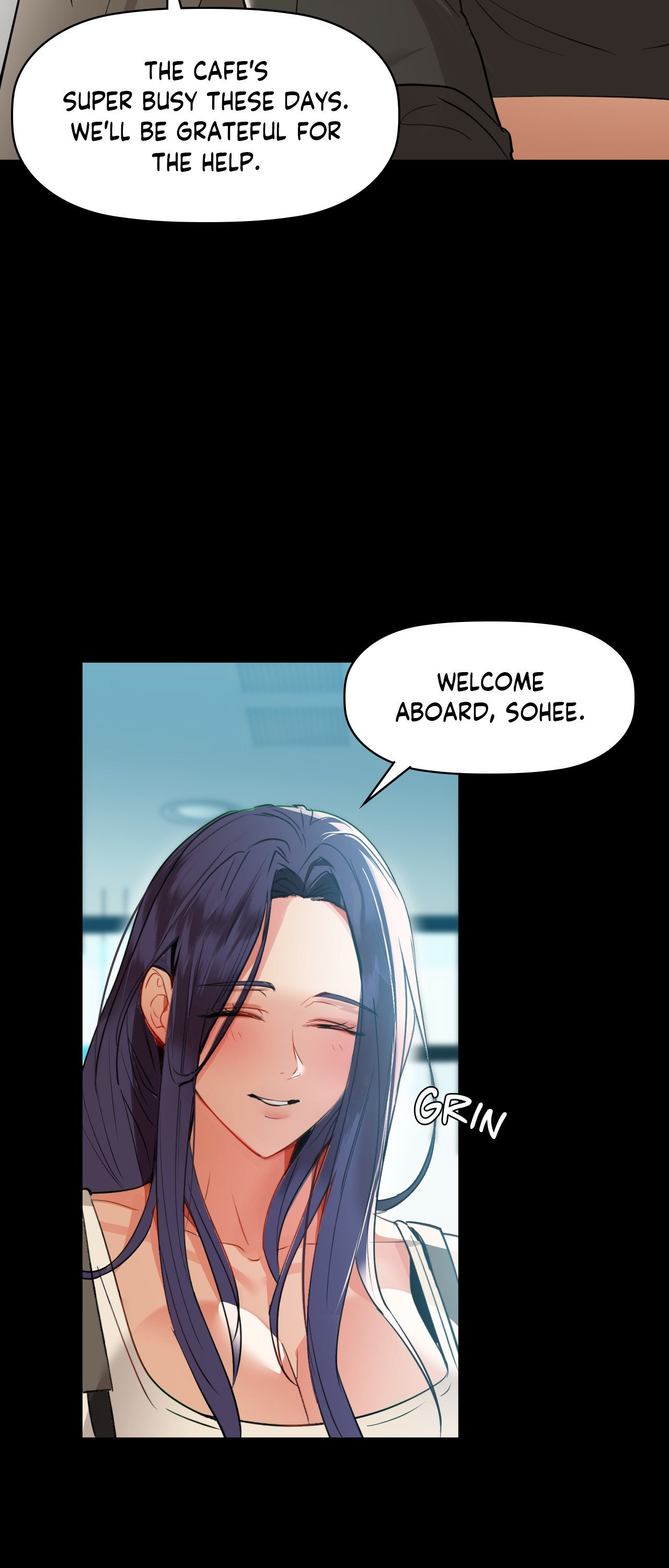 Caffeine (Official) chapter 71 page 6