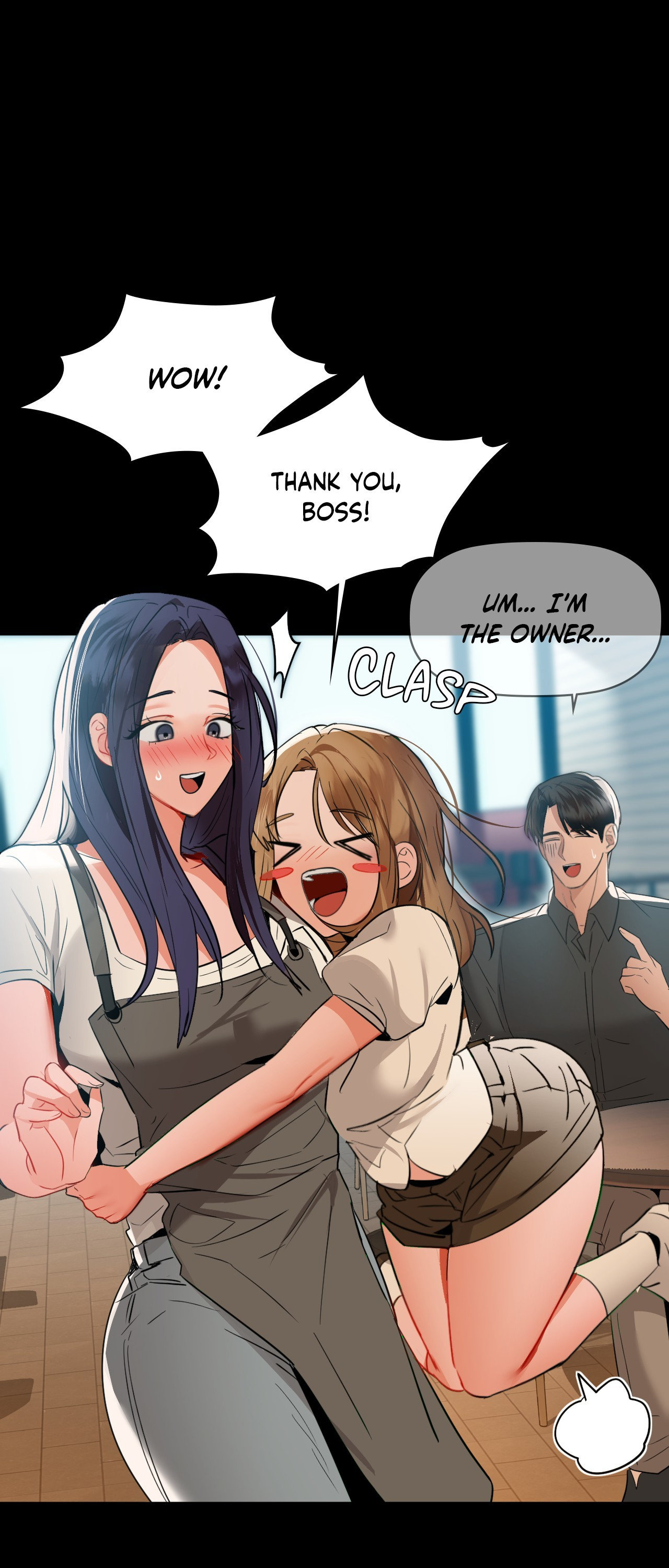 Caffeine (Official) chapter 71 page 7
