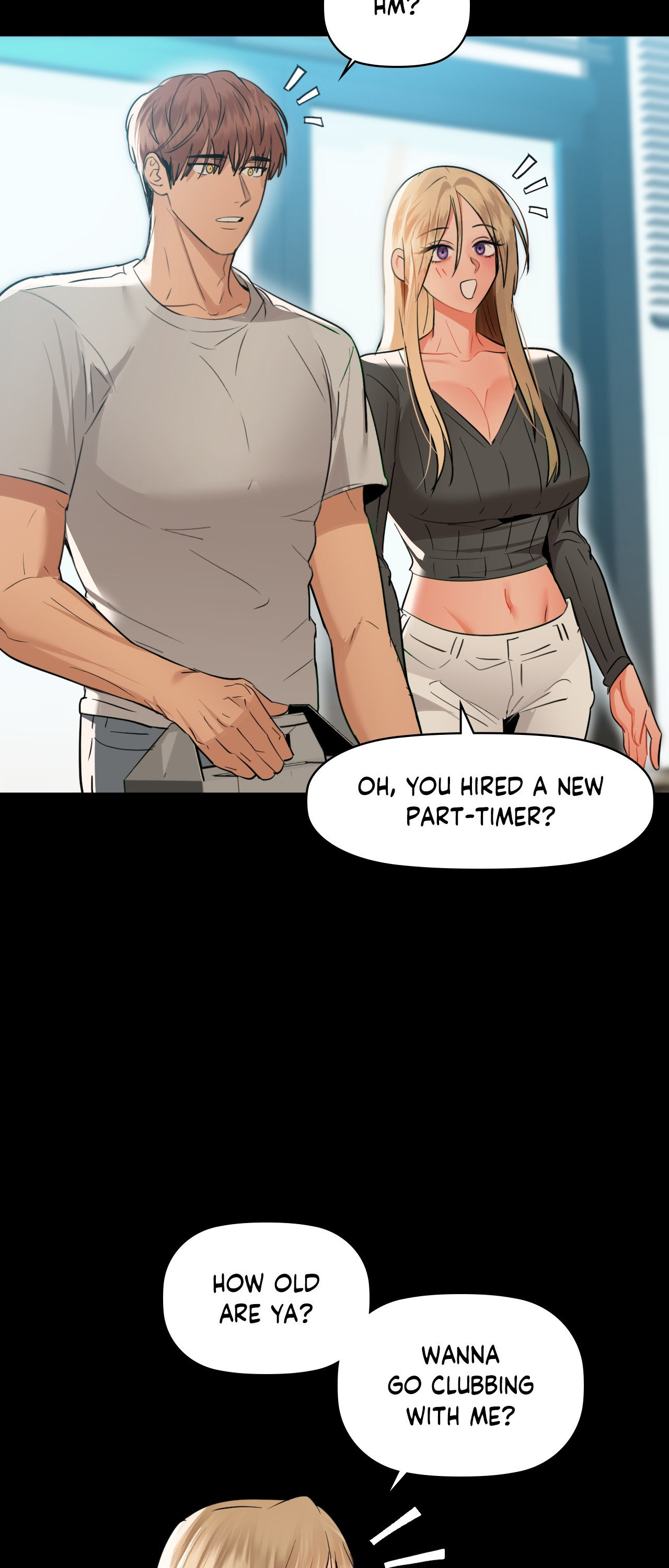 Caffeine (Official) chapter 71 page 9