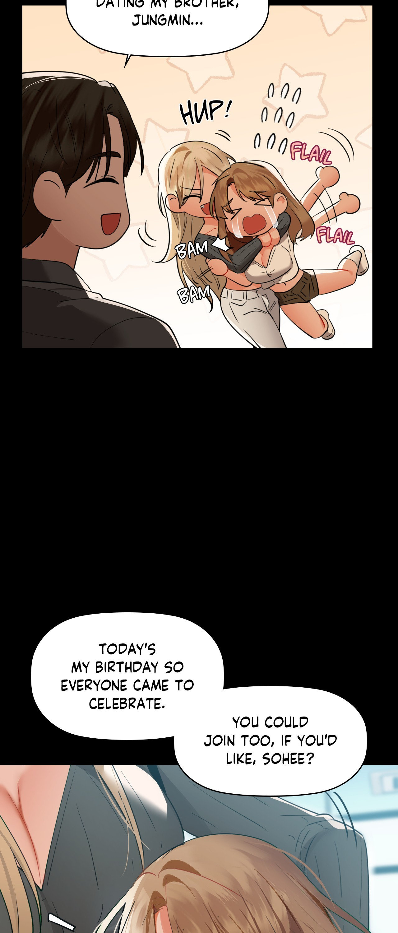 Caffeine (Official) chapter 71 page 11