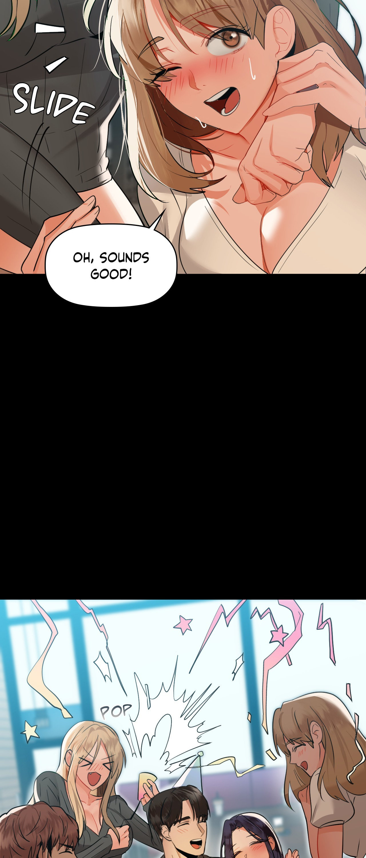 Caffeine (Official) chapter 71 page 12