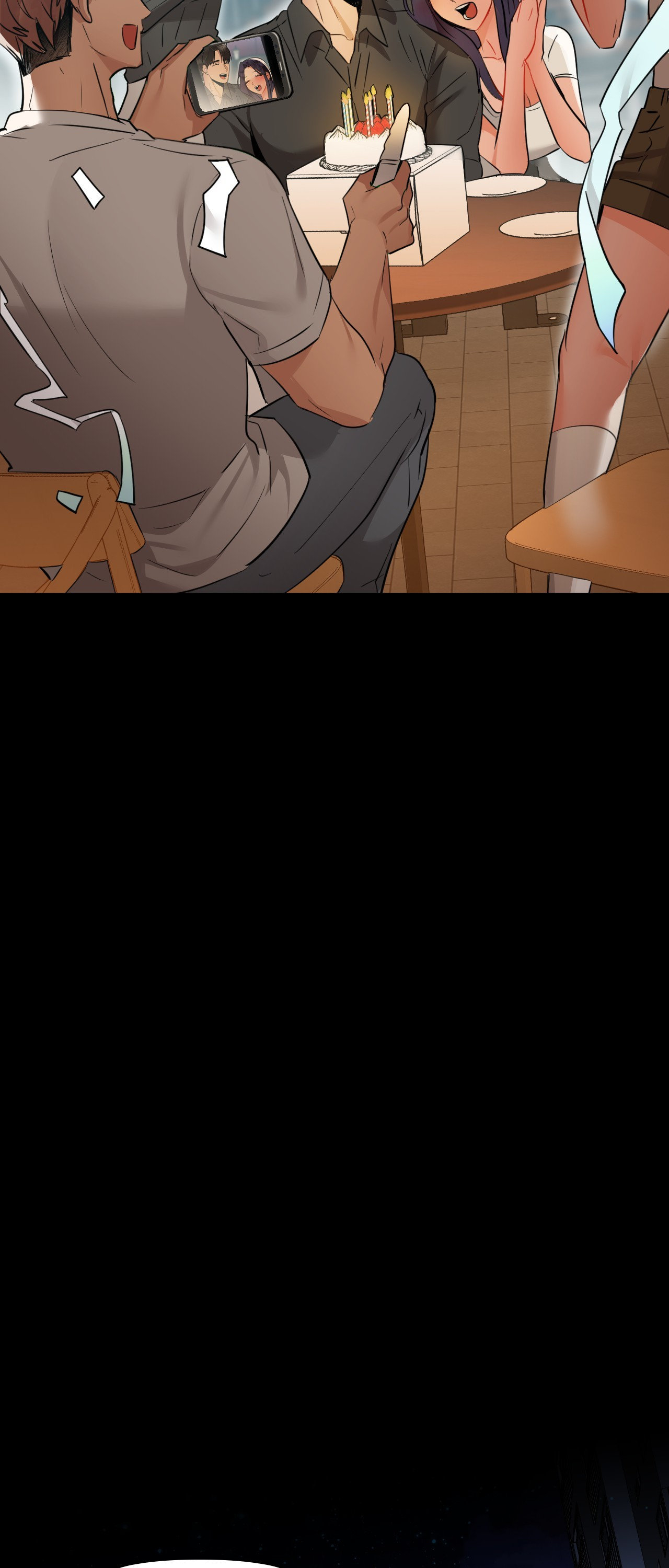 Caffeine (Official) chapter 71 page 13