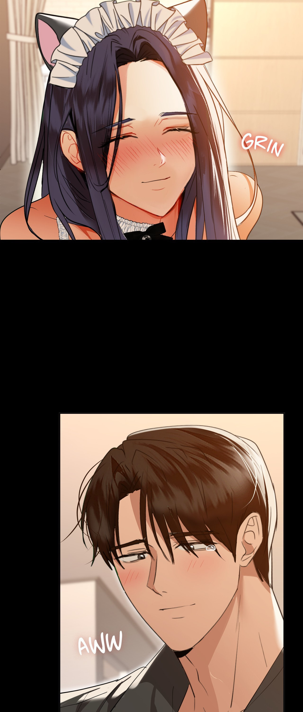 Caffeine (Official) chapter 71 page 22