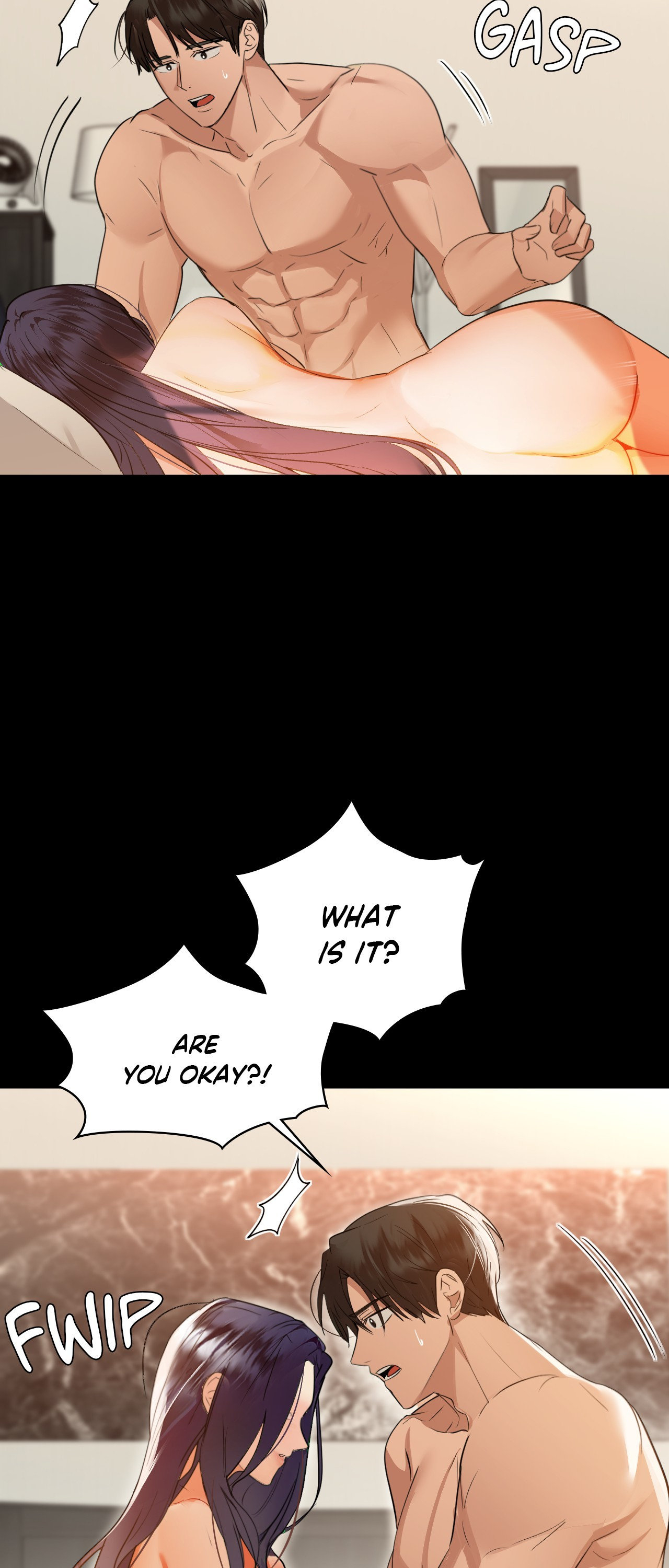 Caffeine (Official) chapter 71 page 35