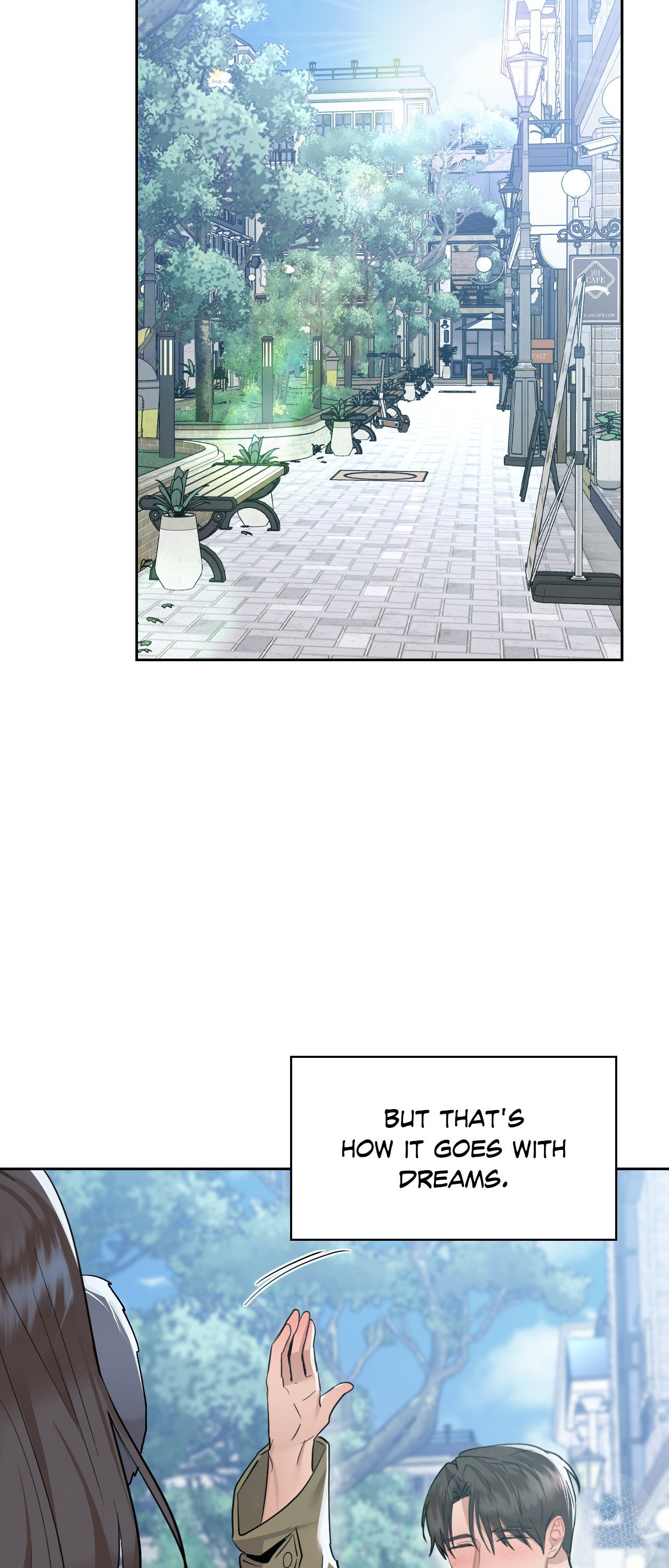 Caffeine (Official) chapter 71 page 48