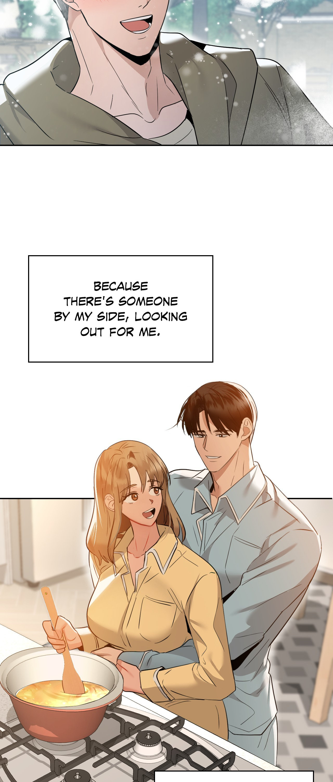 Caffeine (Official) chapter 71 page 55
