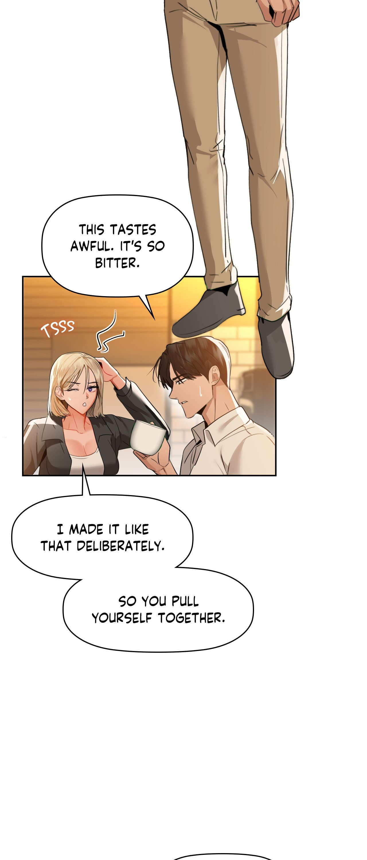 Caffeine (Official) chapter 72 page 9