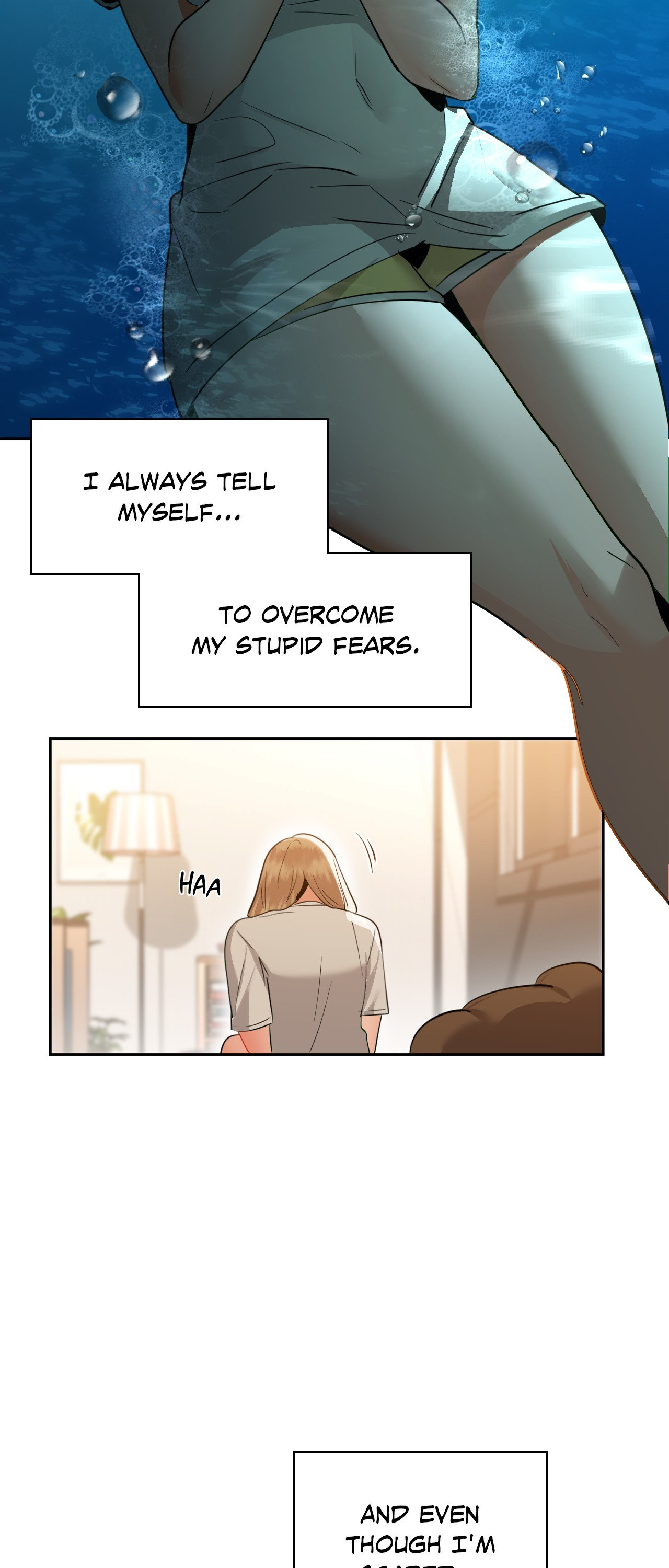 Caffeine (Official) chapter 72 page 20