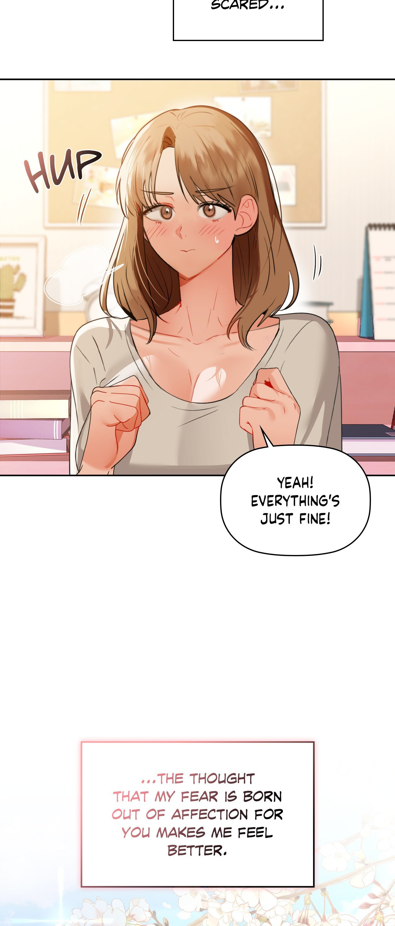 Caffeine (Official) chapter 72 page 21