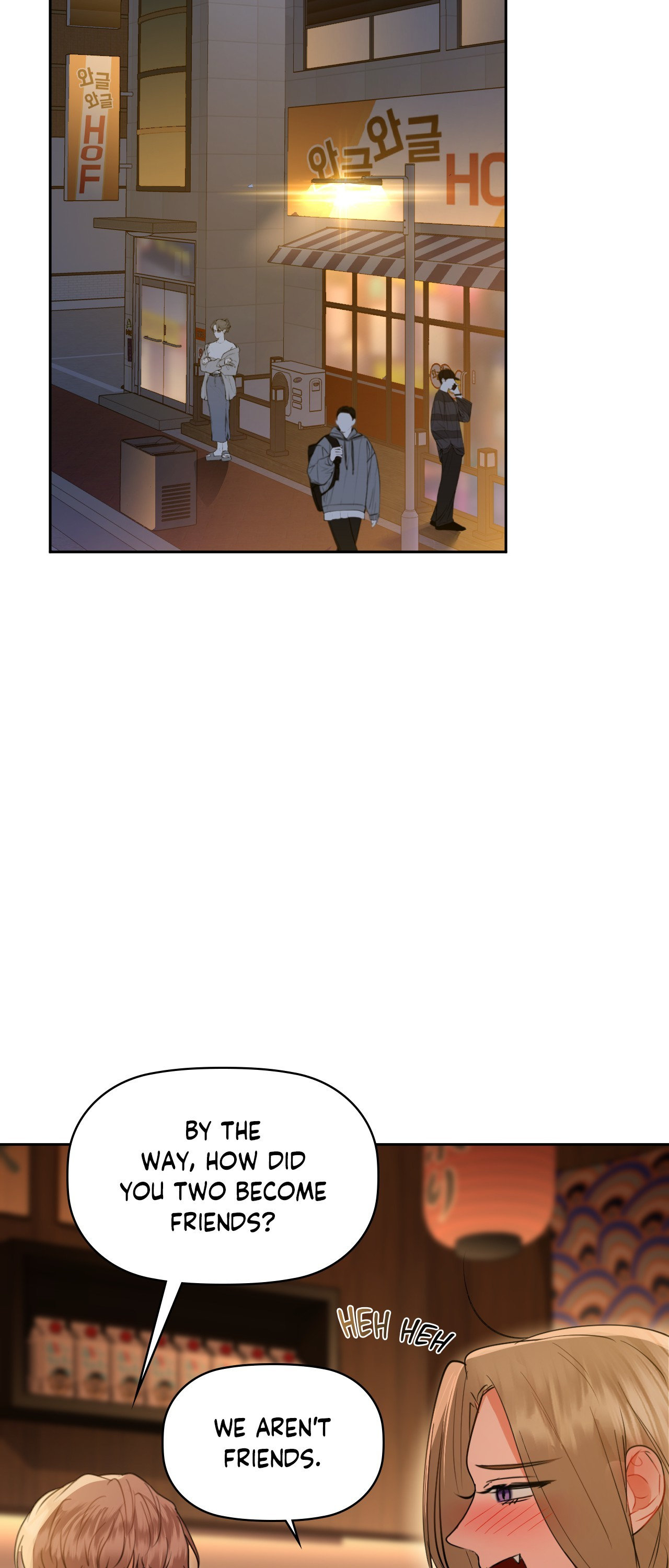 Caffeine (Official) chapter 72 page 38