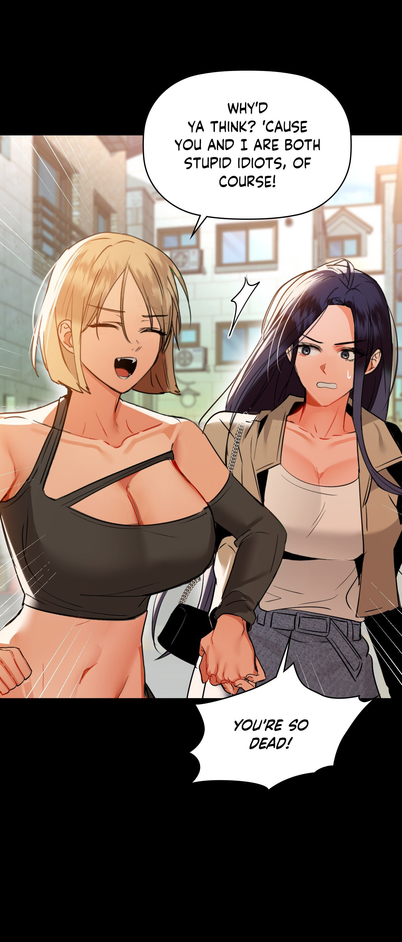 Caffeine (Official) chapter 72 page 51
