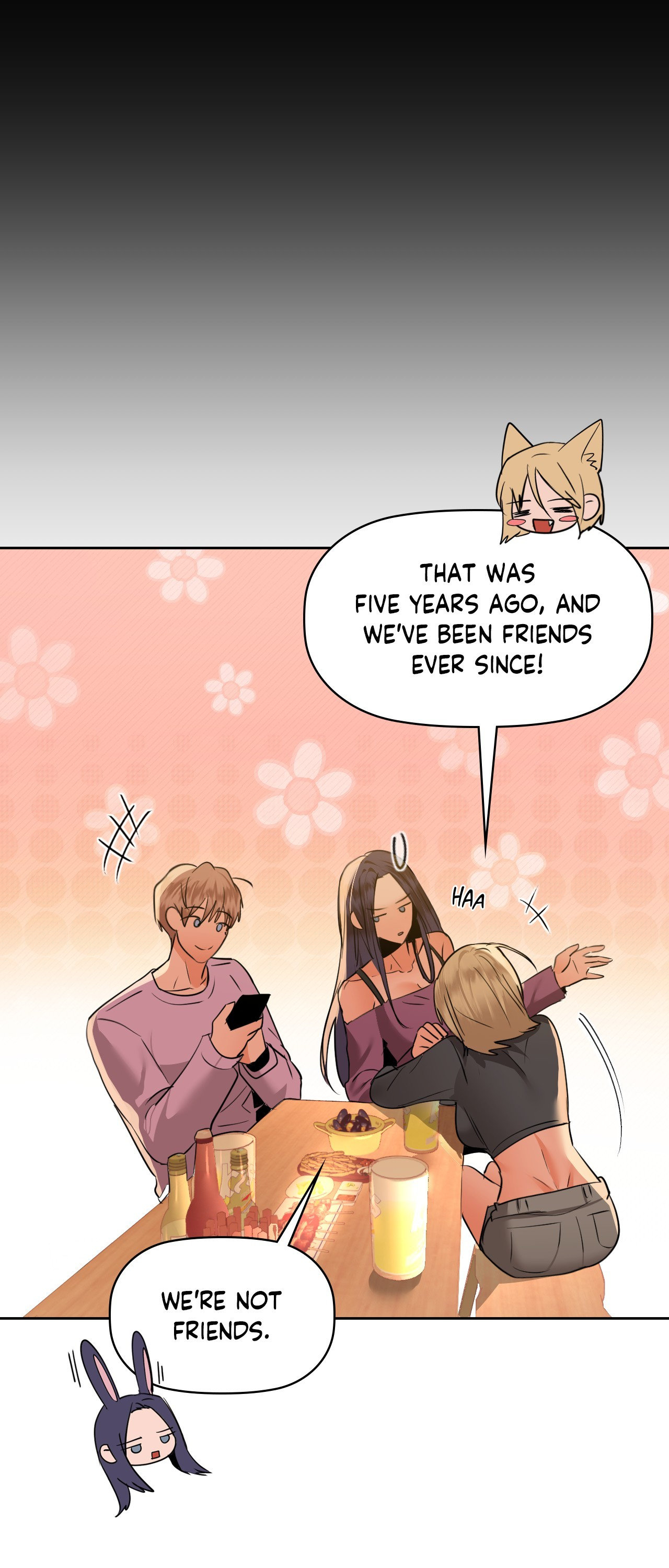 Caffeine (Official) chapter 72 page 53