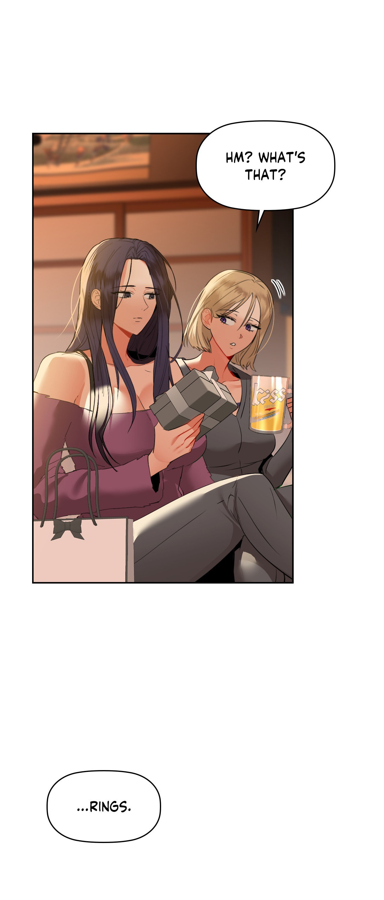 Caffeine (Official) chapter 72 page 55