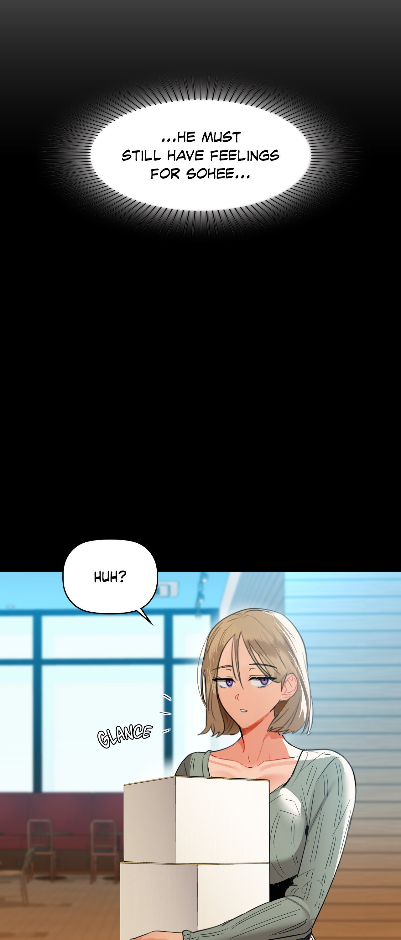 Caffeine (Official) chapter 72 page 58