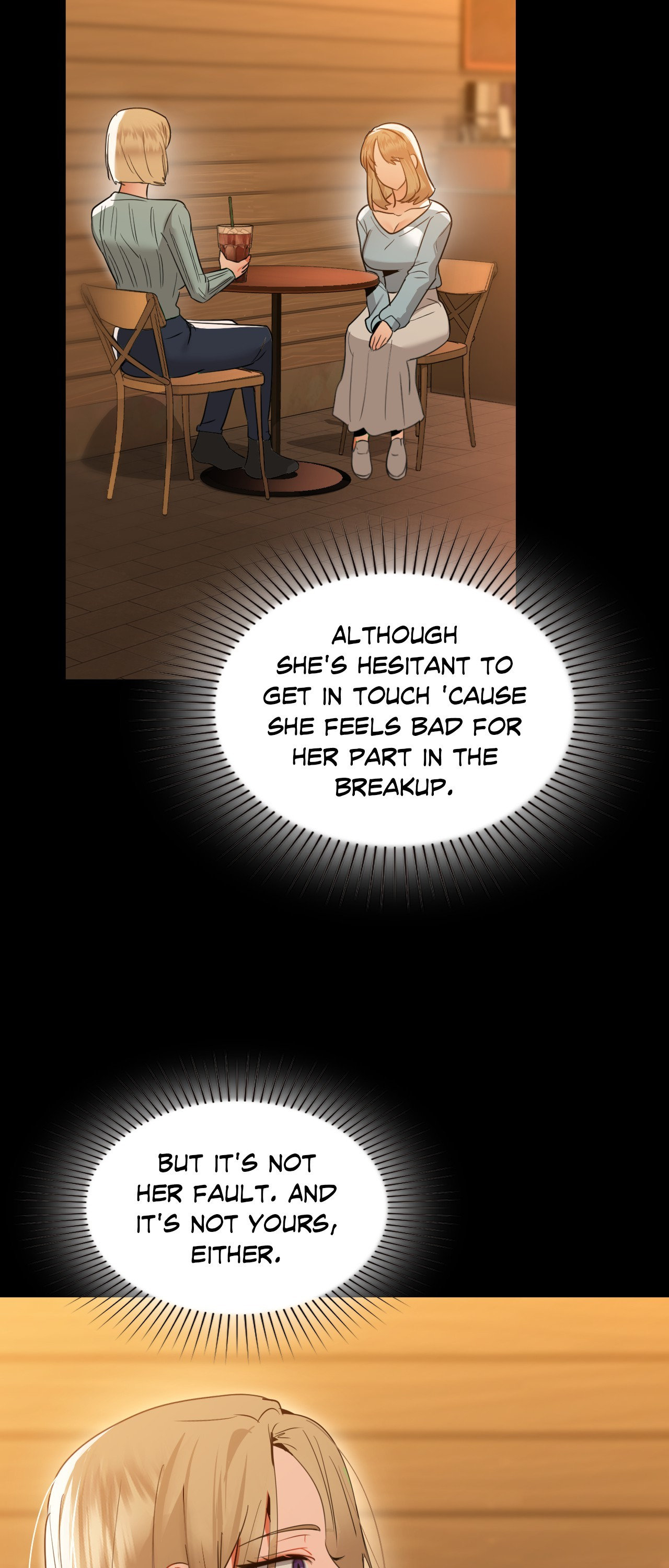 Caffeine (Official) chapter 72 page 61