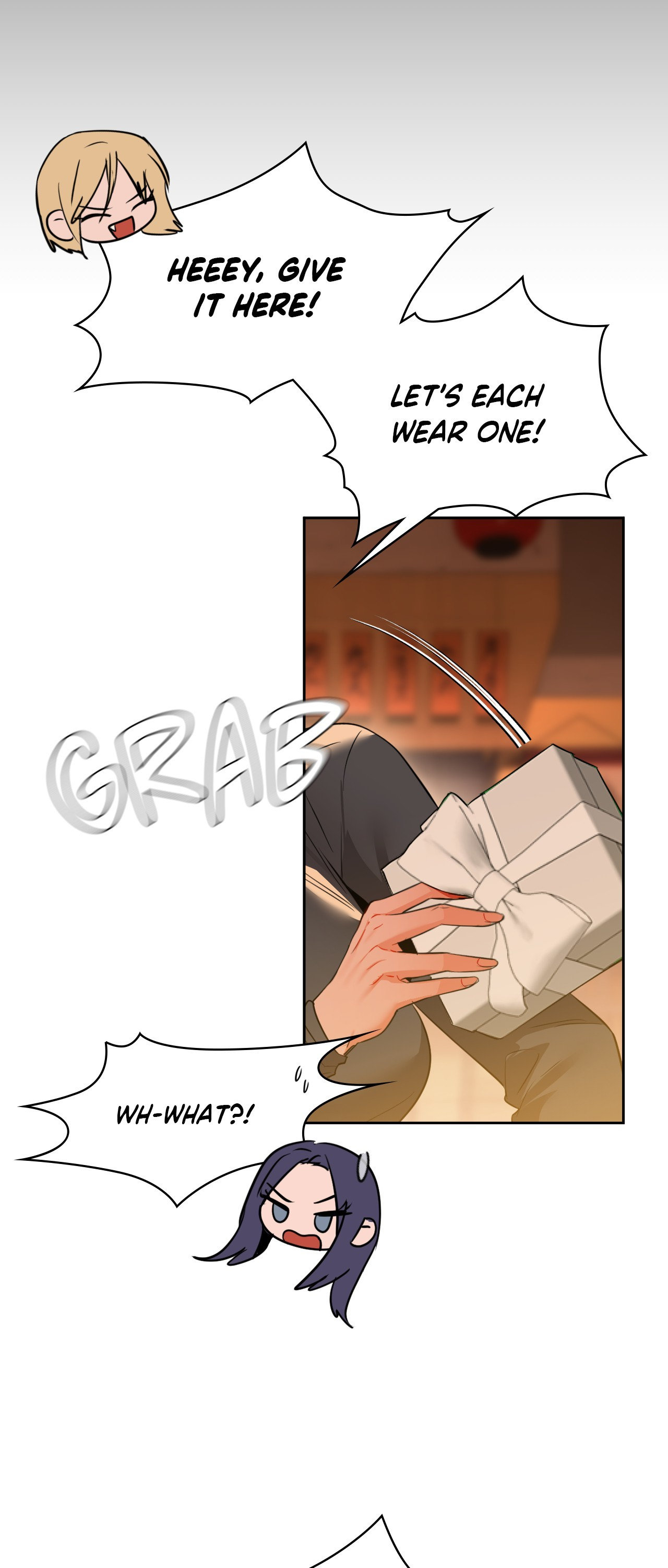 Caffeine (Official) chapter 72 page 64